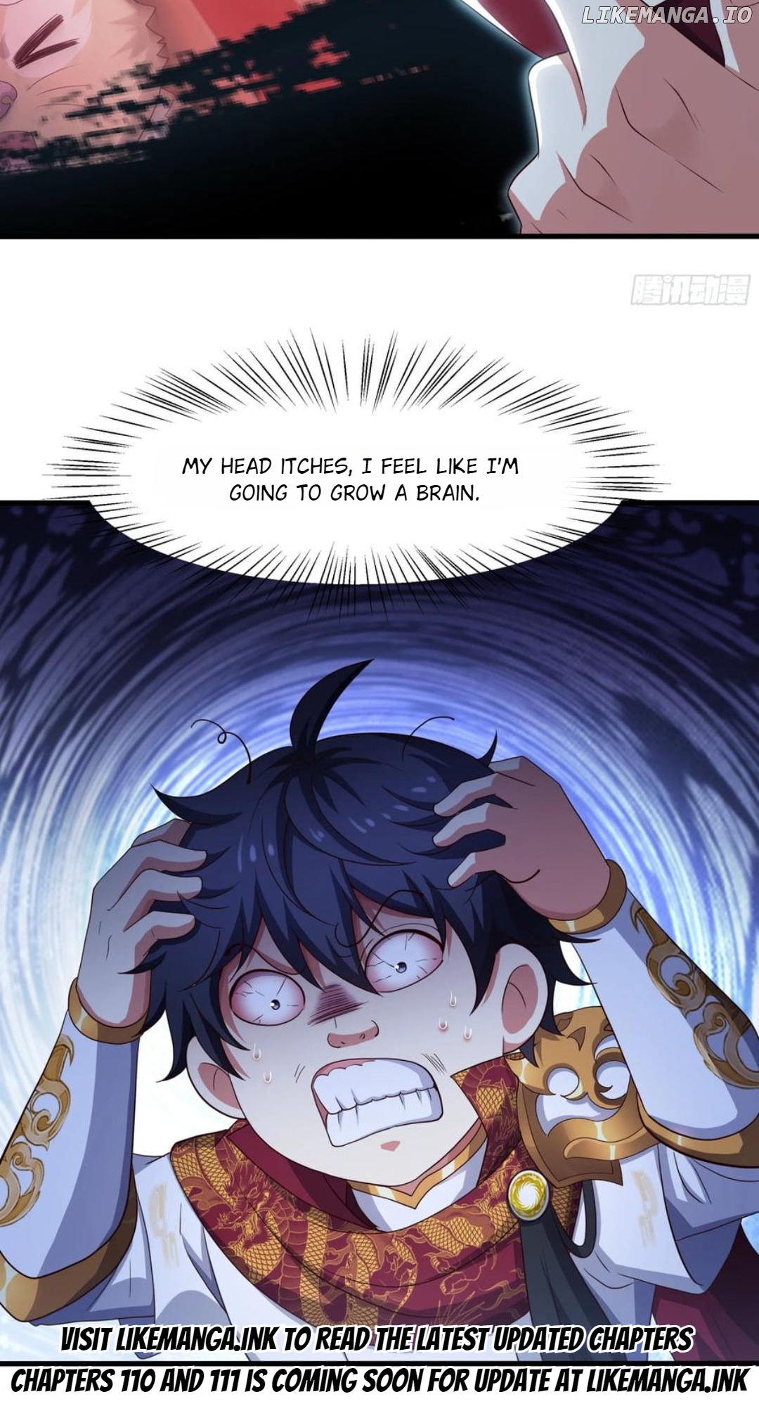 Read Rebirth of King Zhou_ Not Being the Ultimate Villain EN Manga Online