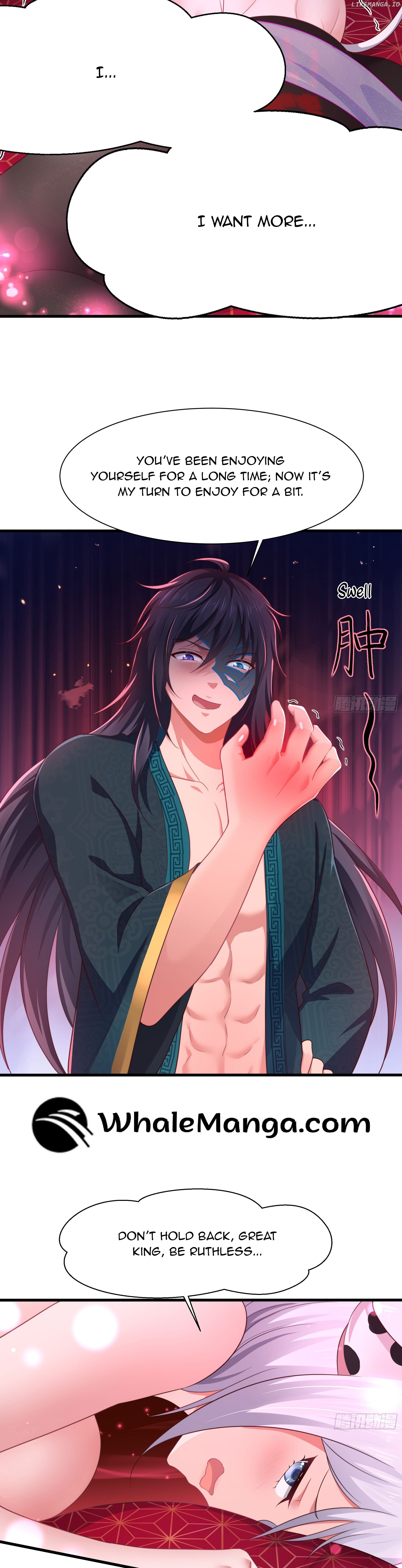 Read Rebirth of King Zhou_ Not Being the Ultimate Villain EN Manga Online