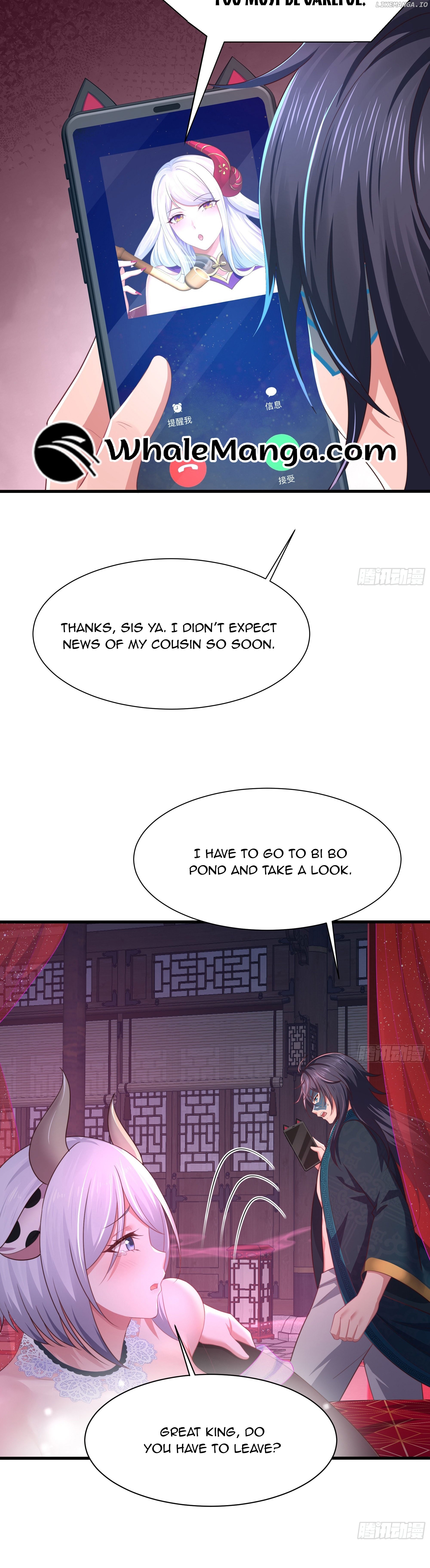 Read Rebirth of King Zhou_ Not Being the Ultimate Villain EN Manga Online