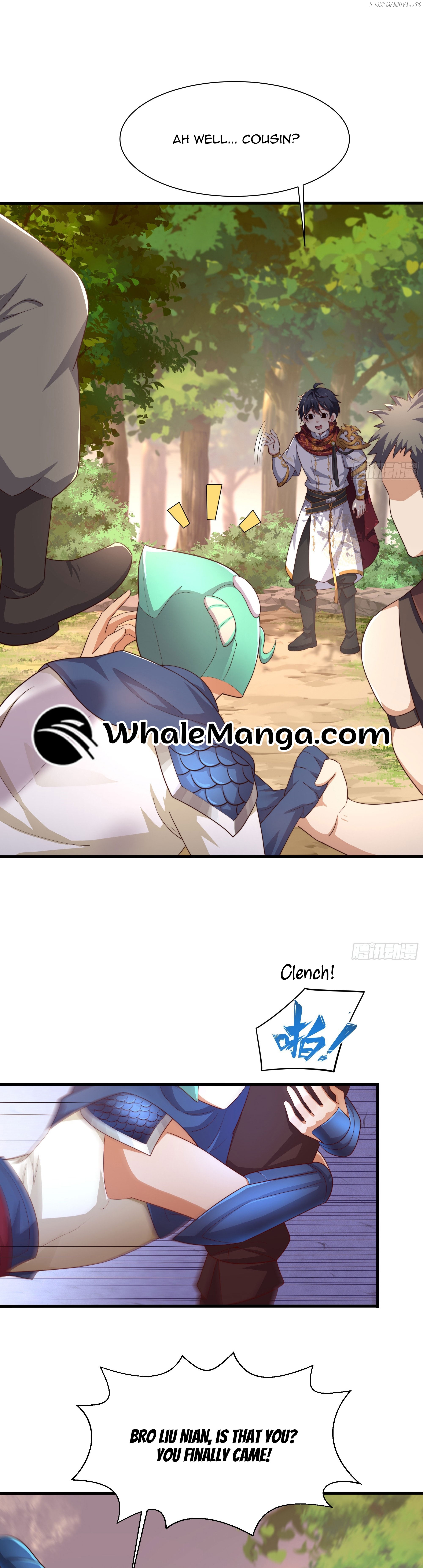Read Rebirth of King Zhou_ Not Being the Ultimate Villain EN Manga Online