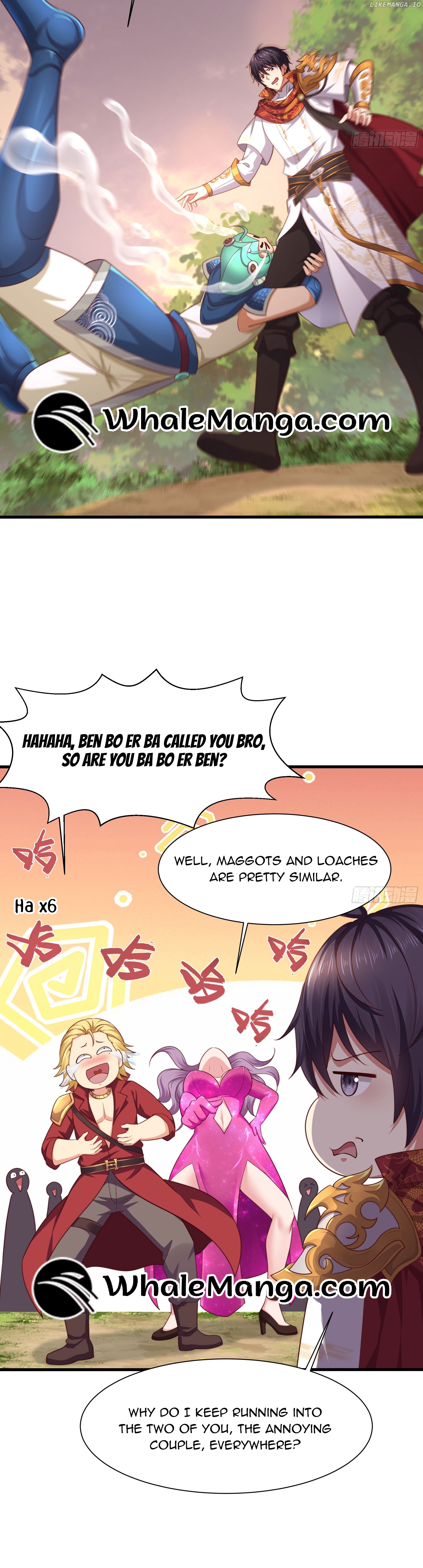 Read Rebirth of King Zhou_ Not Being the Ultimate Villain EN Manga Online
