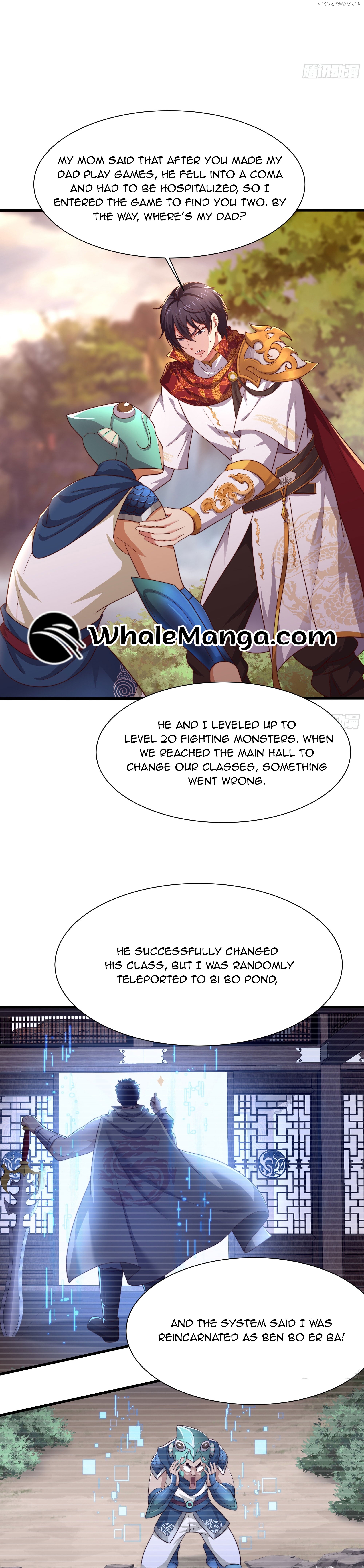 Read Rebirth of King Zhou_ Not Being the Ultimate Villain EN Manga Online
