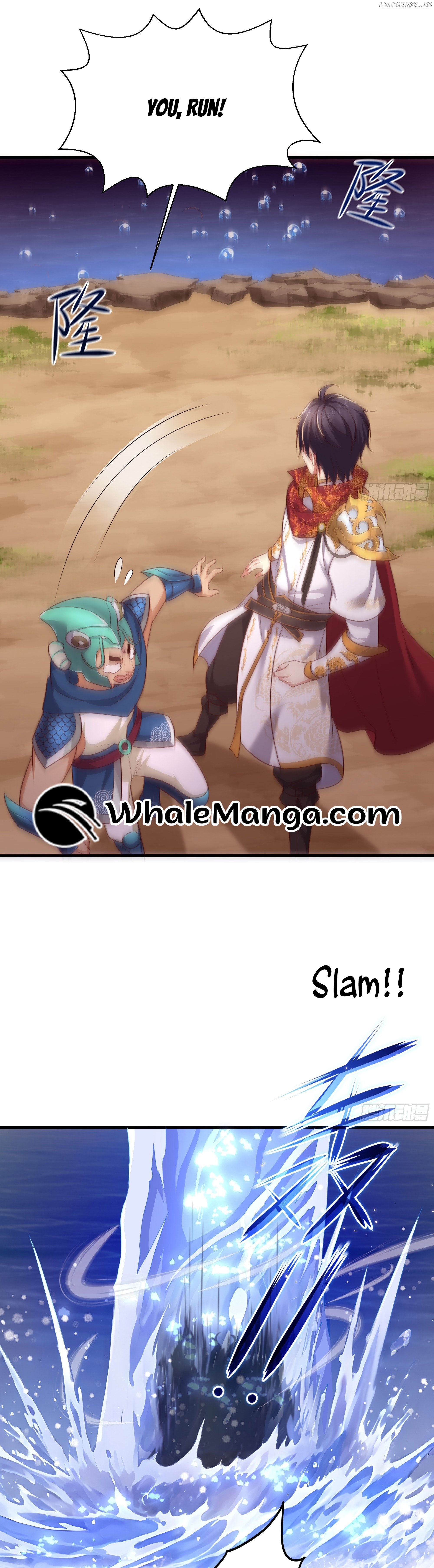 Read Rebirth of King Zhou_ Not Being the Ultimate Villain EN Manga Online