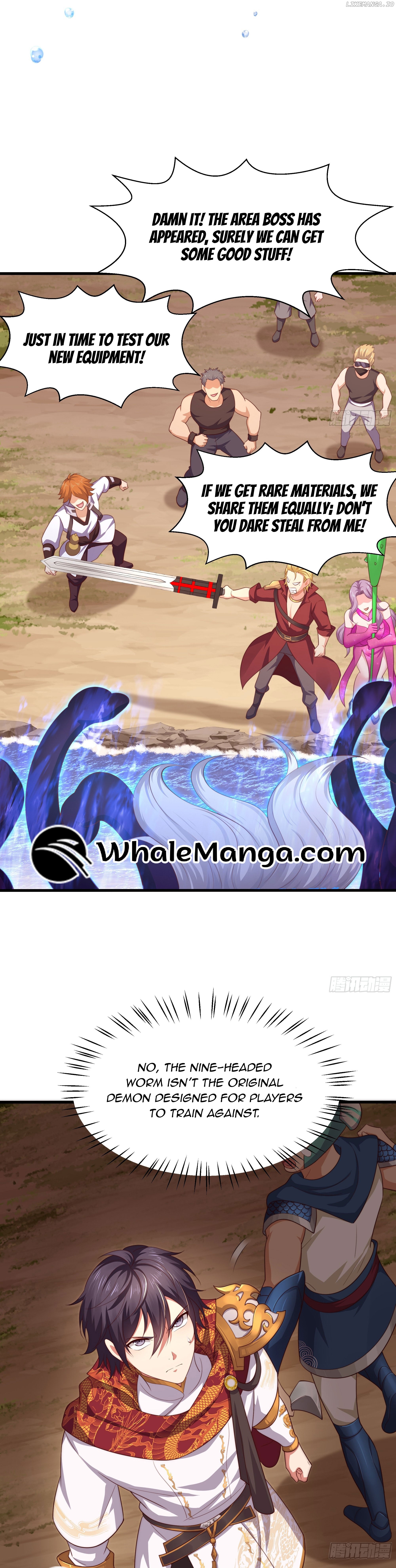 Read Rebirth of King Zhou_ Not Being the Ultimate Villain EN Manga Online