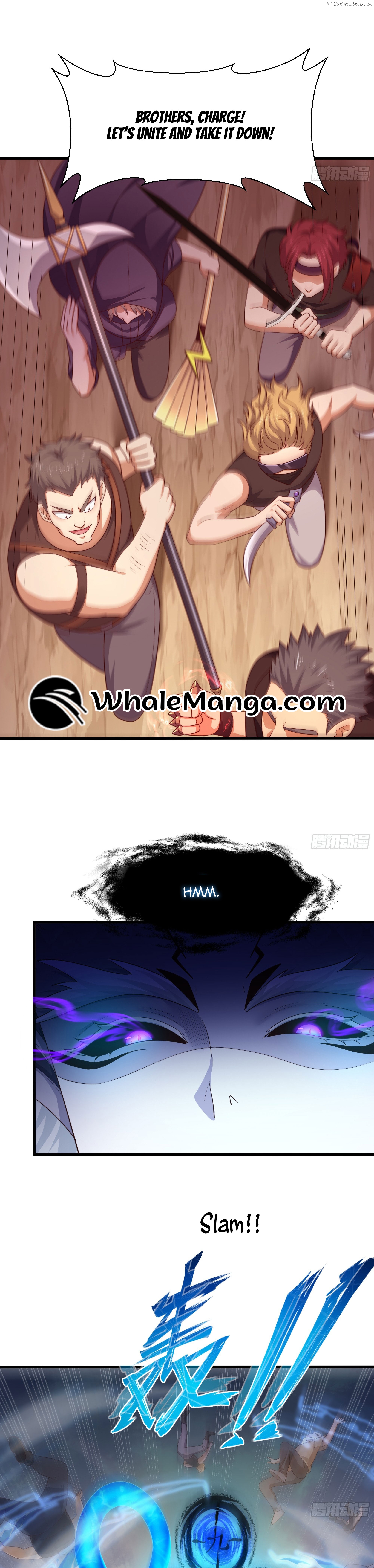 Read Rebirth of King Zhou_ Not Being the Ultimate Villain EN Manga Online