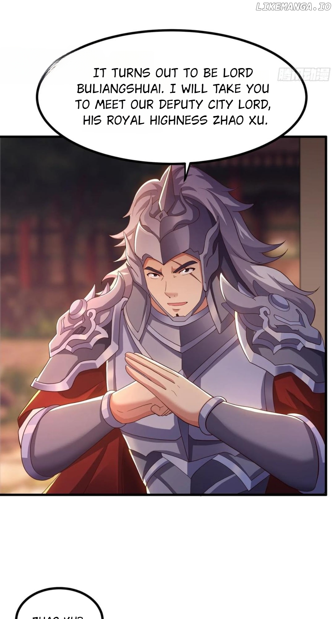 Read Rebirth of King Zhou_ Not Being the Ultimate Villain EN Manga Online