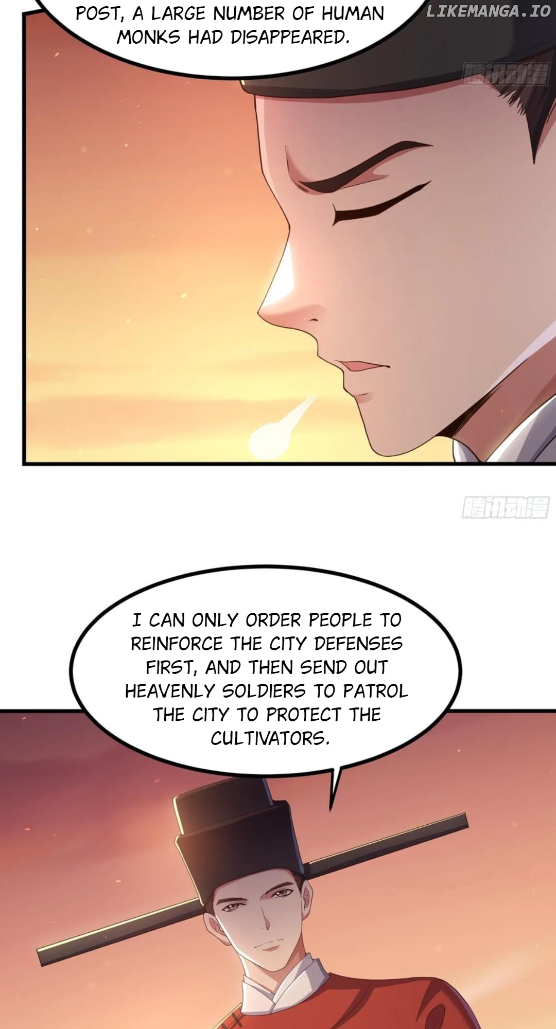 Read Rebirth of King Zhou_ Not Being the Ultimate Villain EN Manga Online
