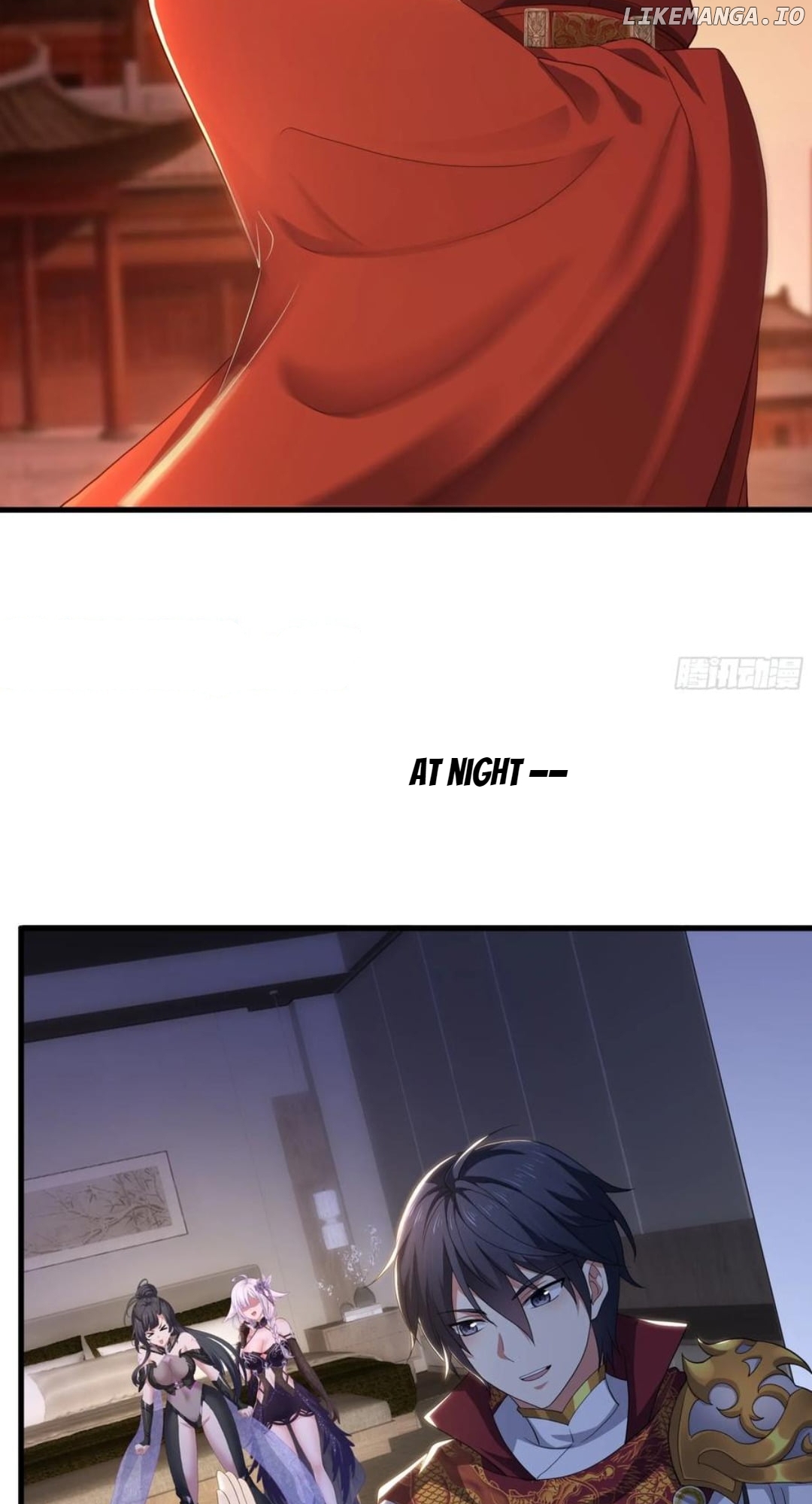 Read Rebirth of King Zhou_ Not Being the Ultimate Villain EN Manga Online