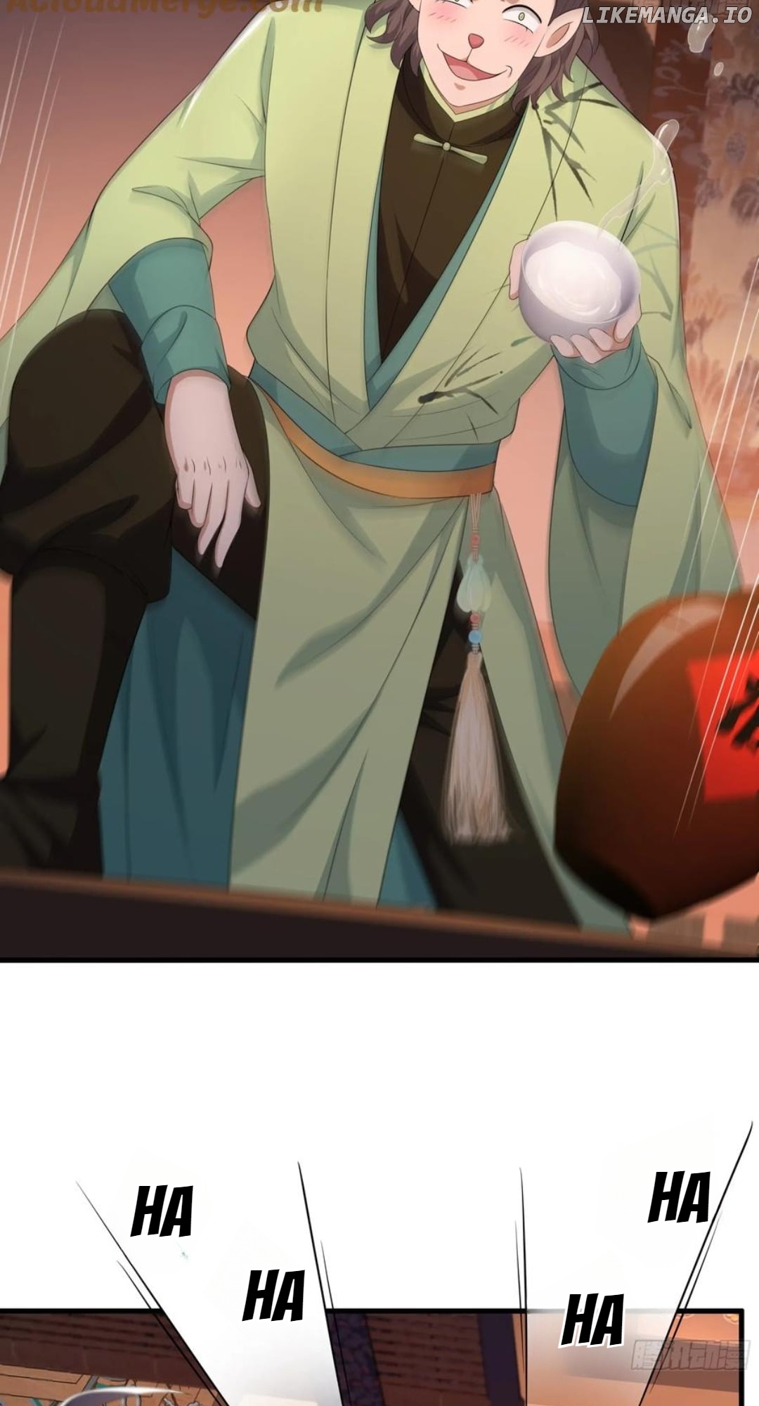 Read Rebirth of King Zhou_ Not Being the Ultimate Villain EN Manga Online