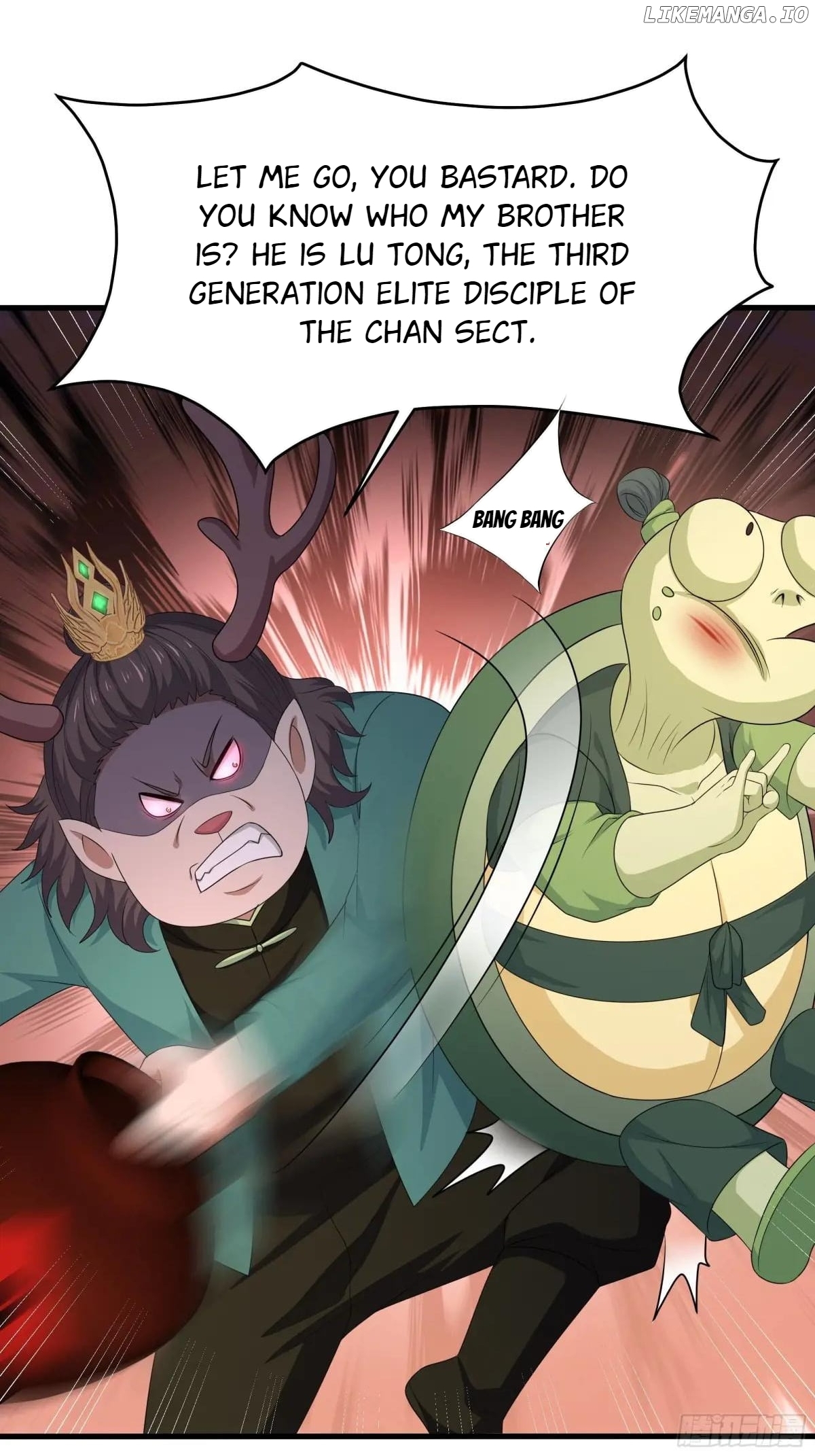 Read Rebirth of King Zhou_ Not Being the Ultimate Villain EN Manga Online