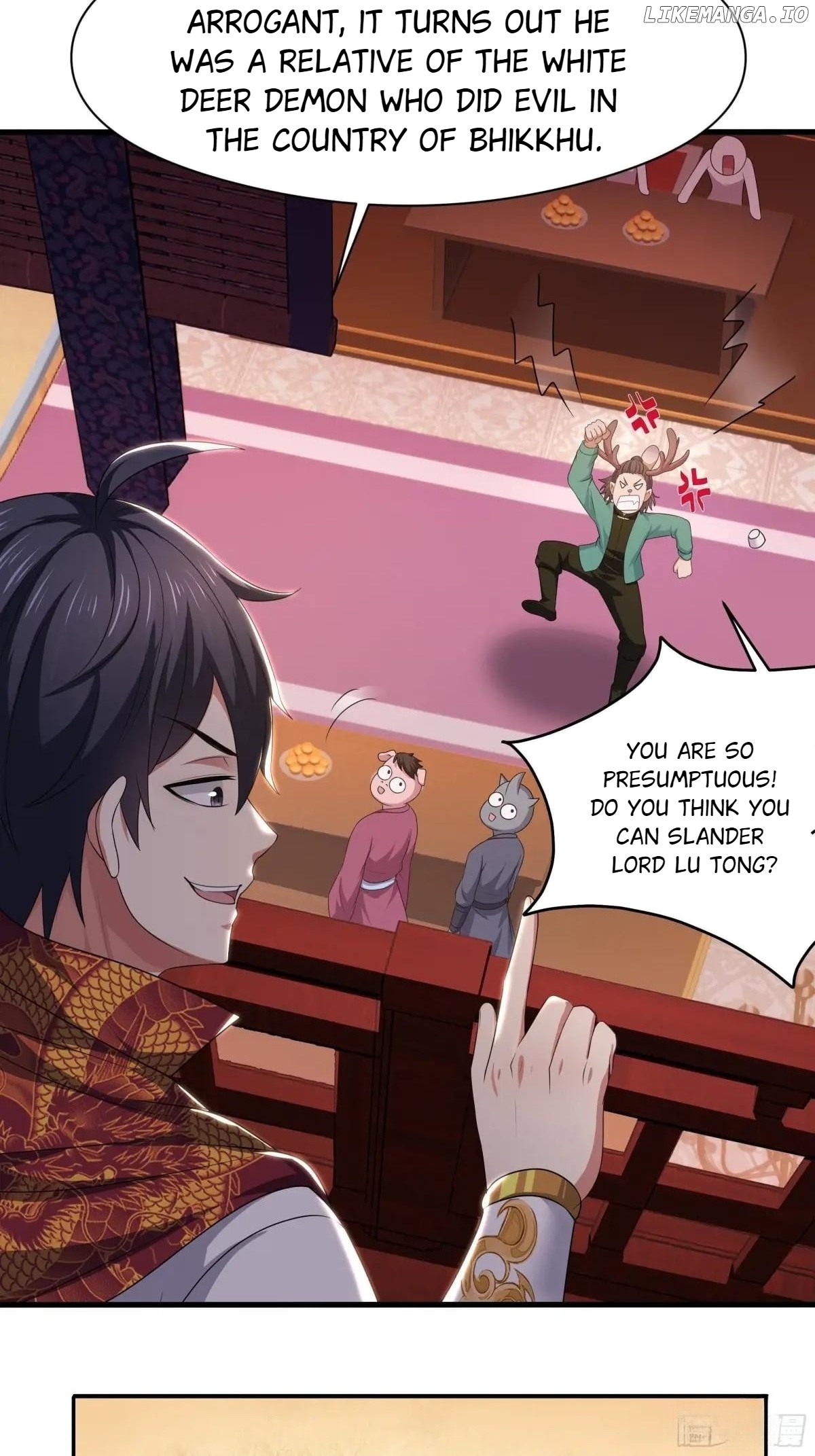 Read Rebirth of King Zhou_ Not Being the Ultimate Villain EN Manga Online