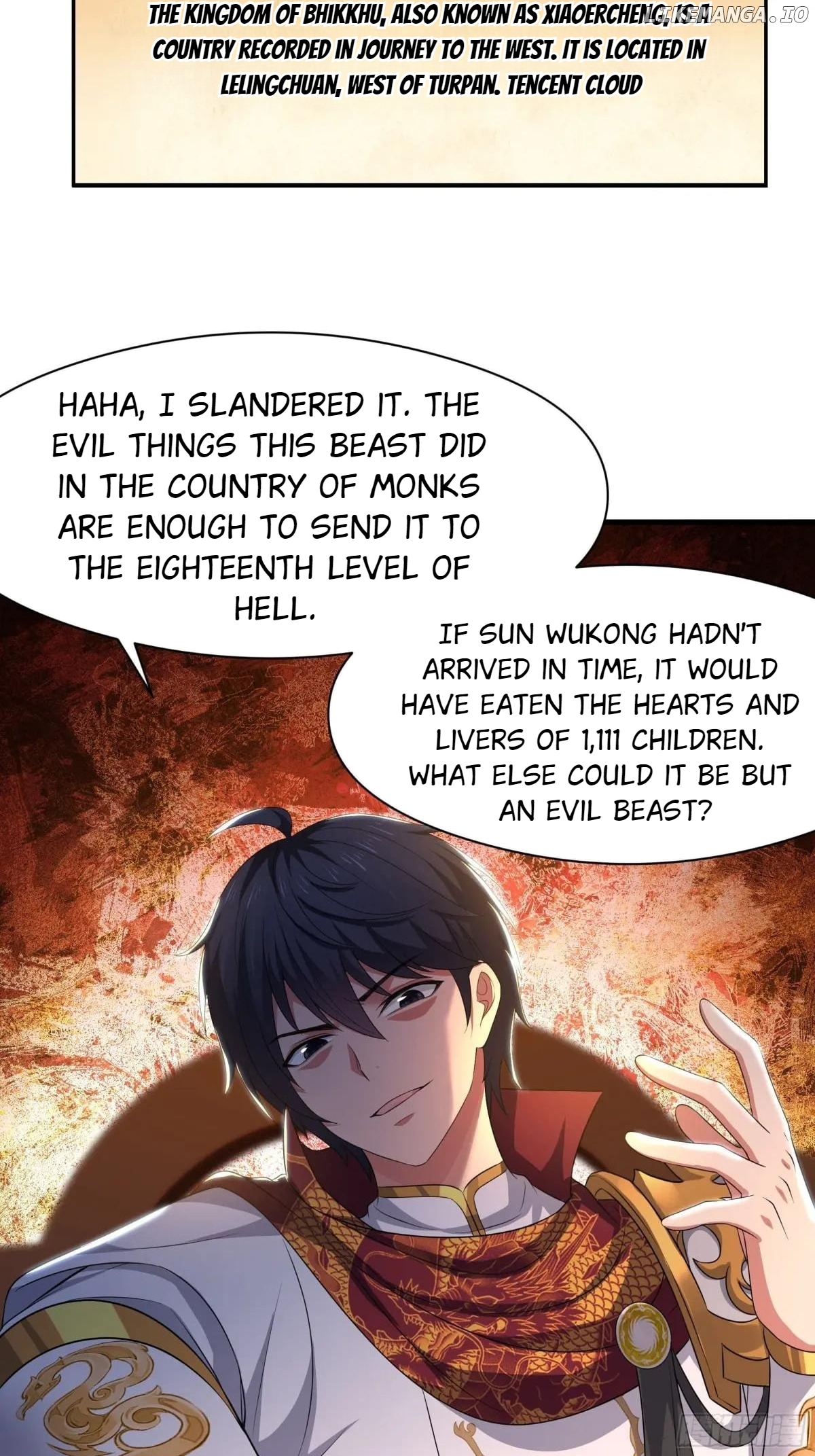 Read Rebirth of King Zhou_ Not Being the Ultimate Villain EN Manga Online