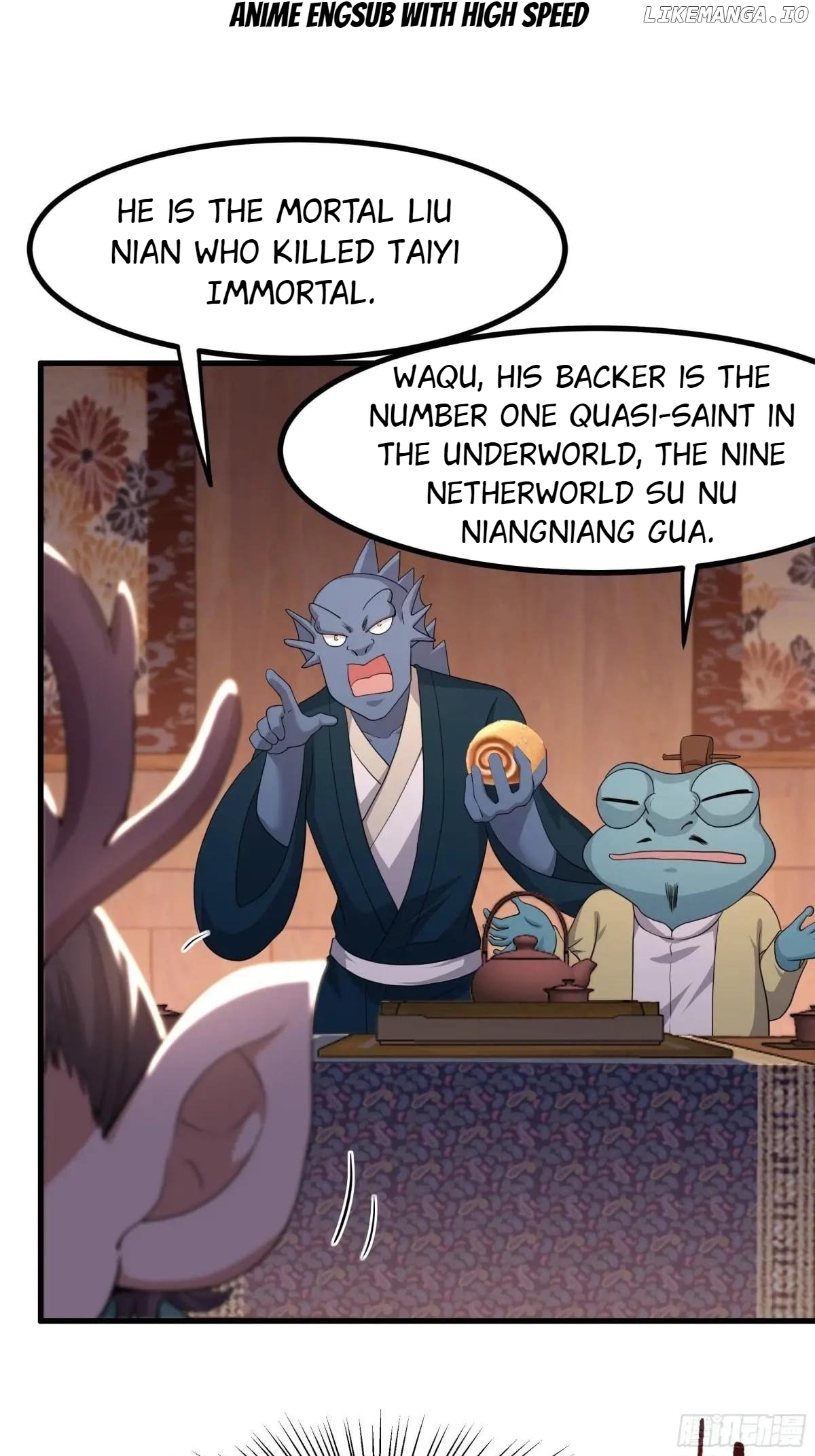 Read Rebirth of King Zhou_ Not Being the Ultimate Villain EN Manga Online