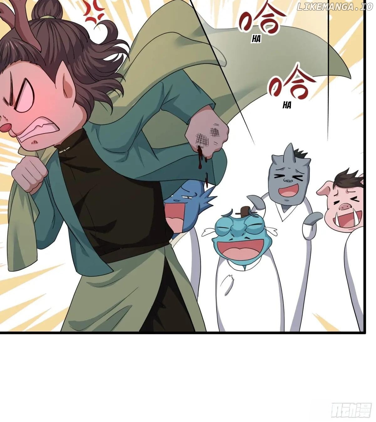 Read Rebirth of King Zhou_ Not Being the Ultimate Villain EN Manga Online