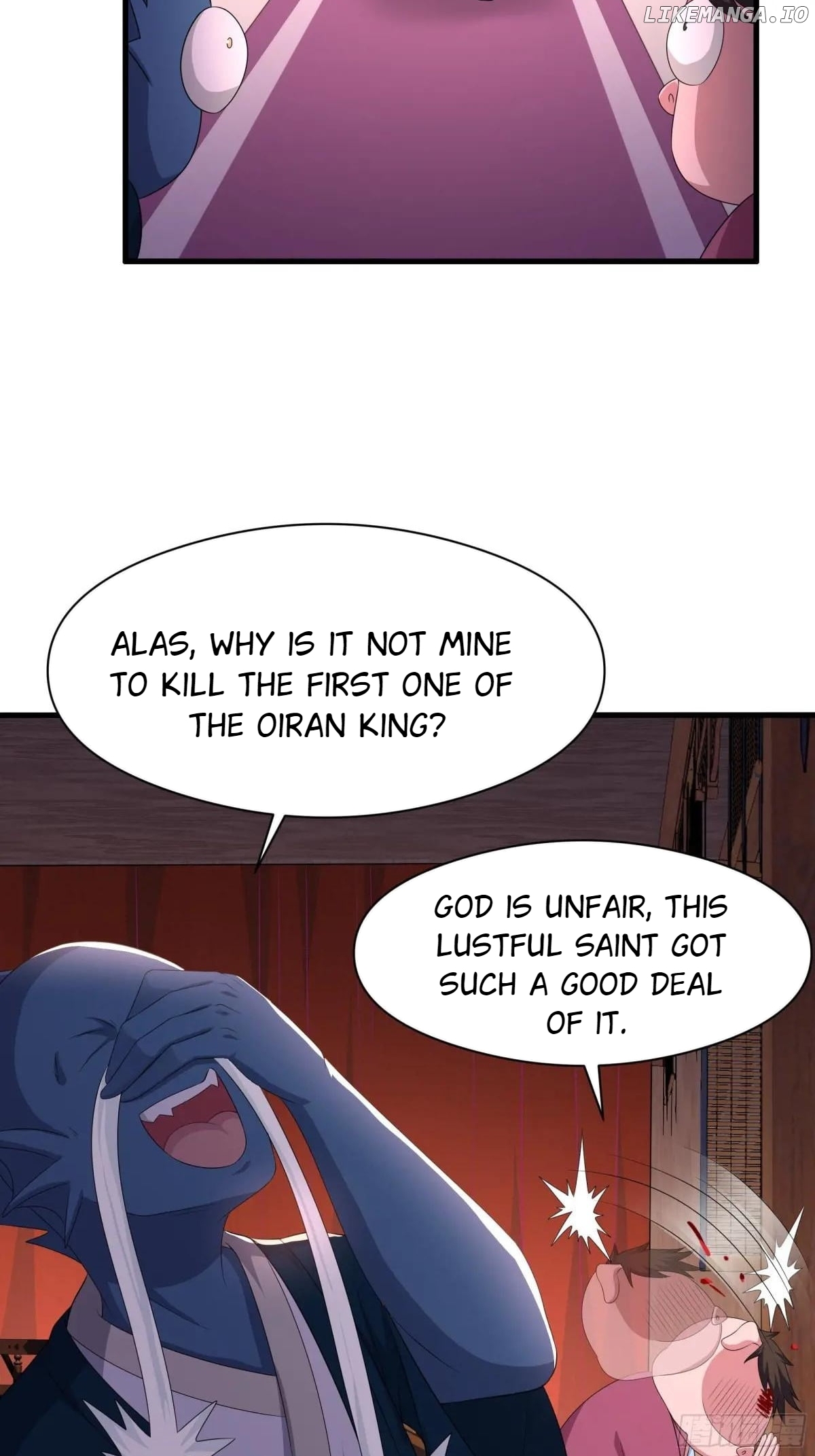 Read Rebirth of King Zhou_ Not Being the Ultimate Villain EN Manga Online