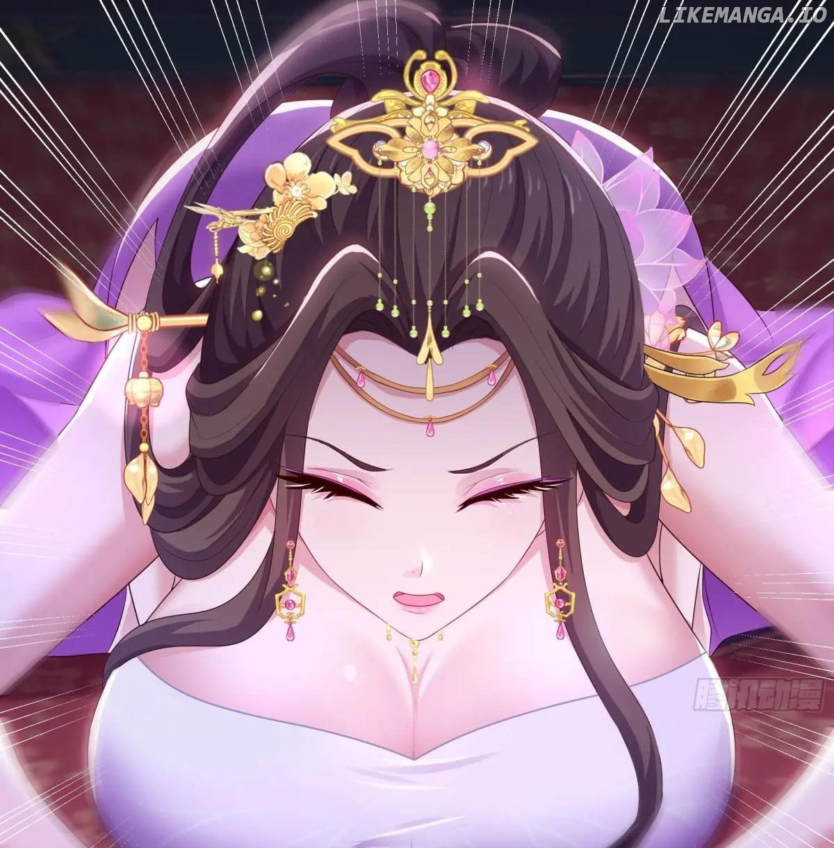 Read Rebirth of King Zhou_ Not Being the Ultimate Villain EN Manga Online