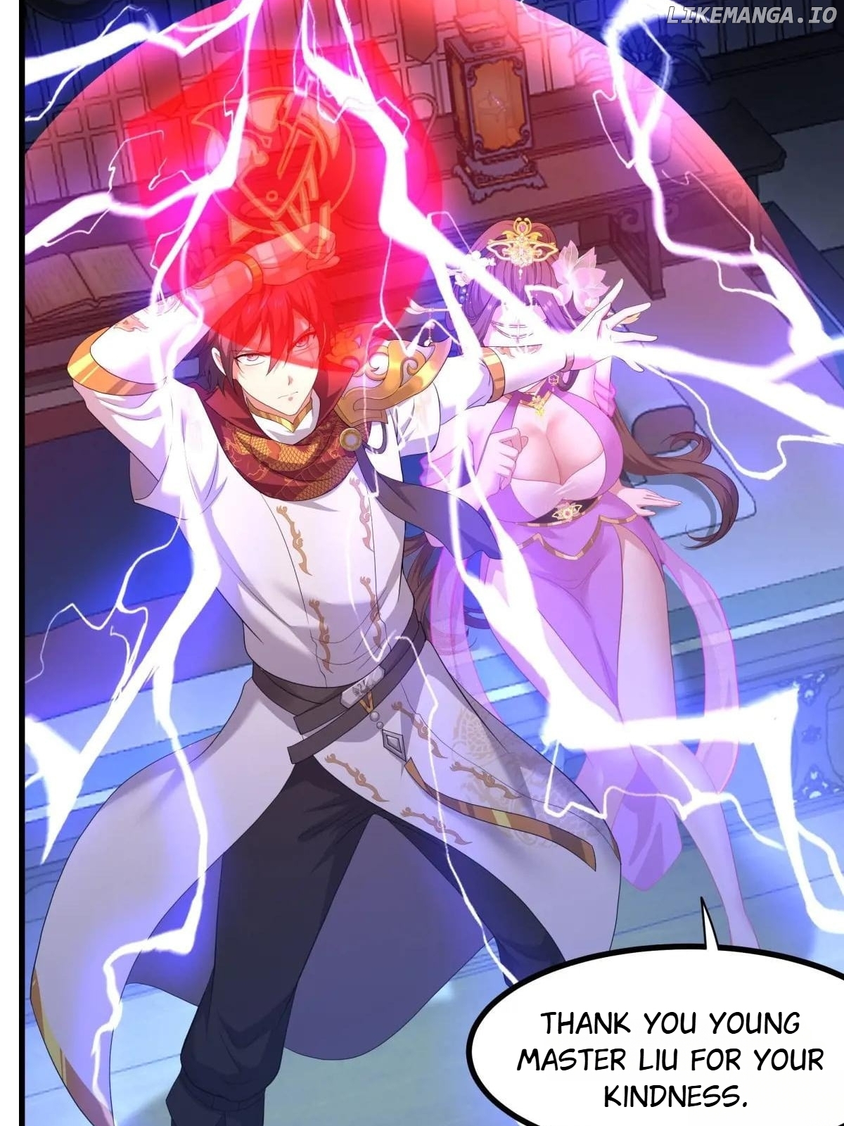 Read Rebirth of King Zhou_ Not Being the Ultimate Villain EN Manga Online