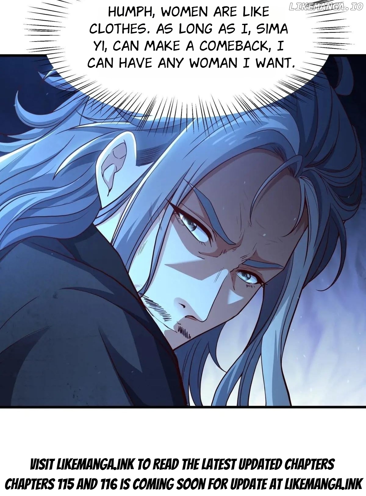 Read Rebirth of King Zhou_ Not Being the Ultimate Villain EN Manga Online