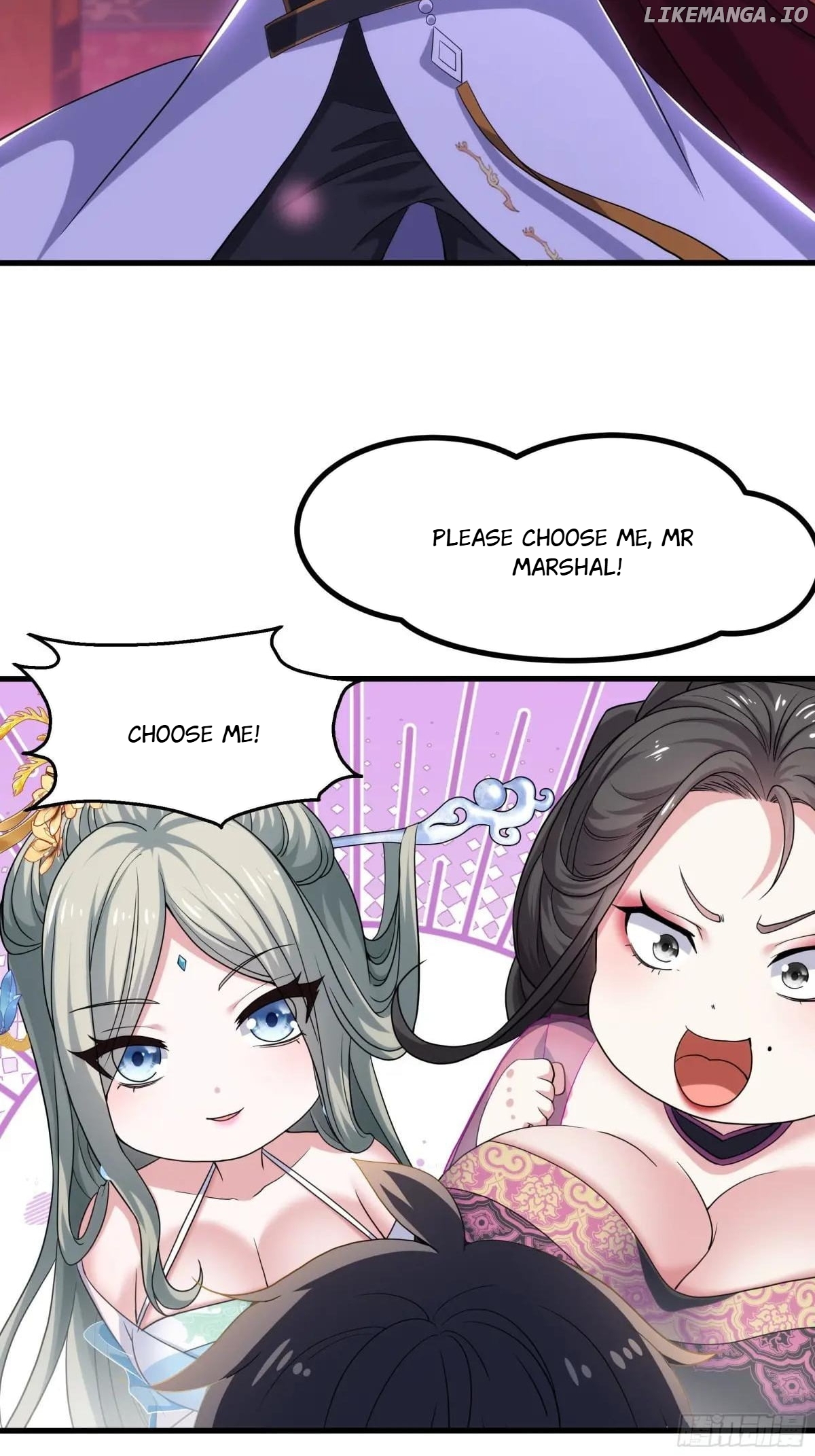 Read Rebirth of King Zhou_ Not Being the Ultimate Villain EN Manga Online