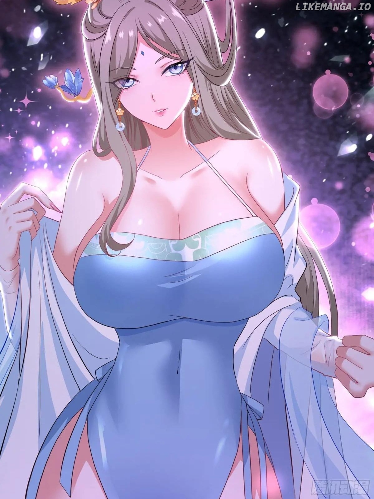 Read Rebirth of King Zhou_ Not Being the Ultimate Villain EN Manga Online