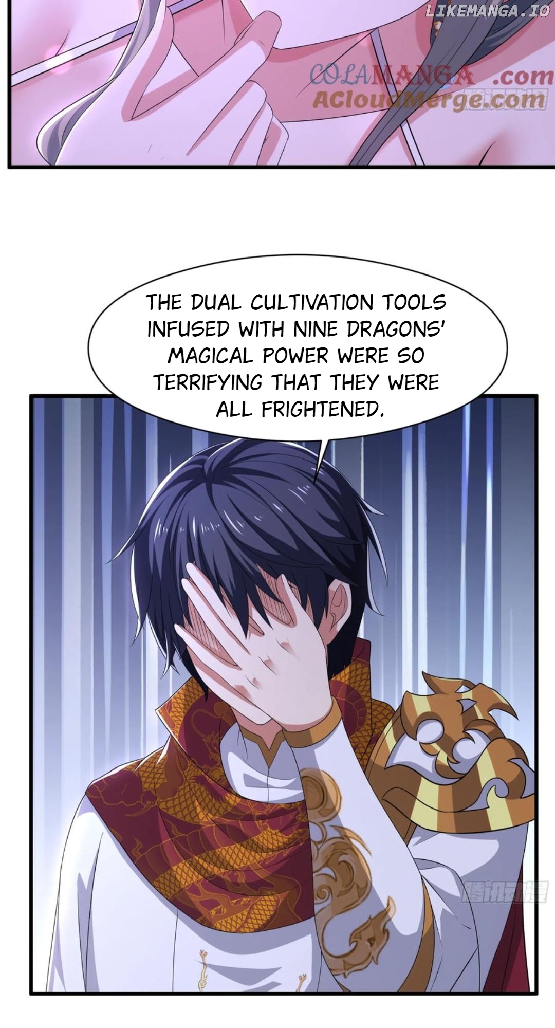 Read Rebirth of King Zhou_ Not Being the Ultimate Villain EN Manga Online