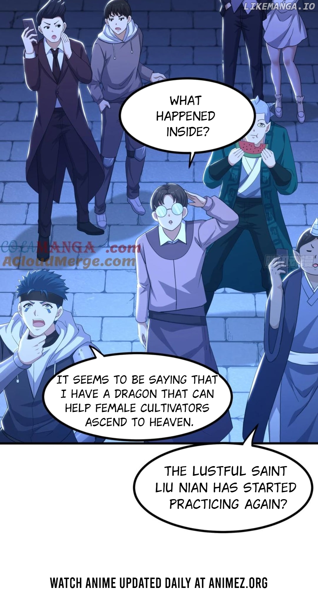 Read Rebirth of King Zhou_ Not Being the Ultimate Villain EN Manga Online