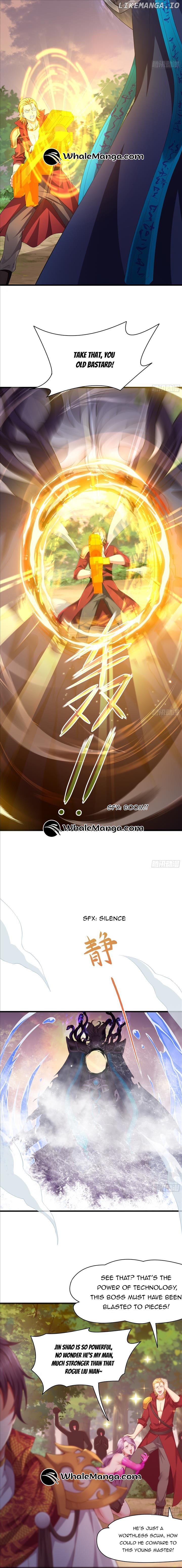 Read Rebirth of King Zhou_ Not Being the Ultimate Villain EN Manga Online