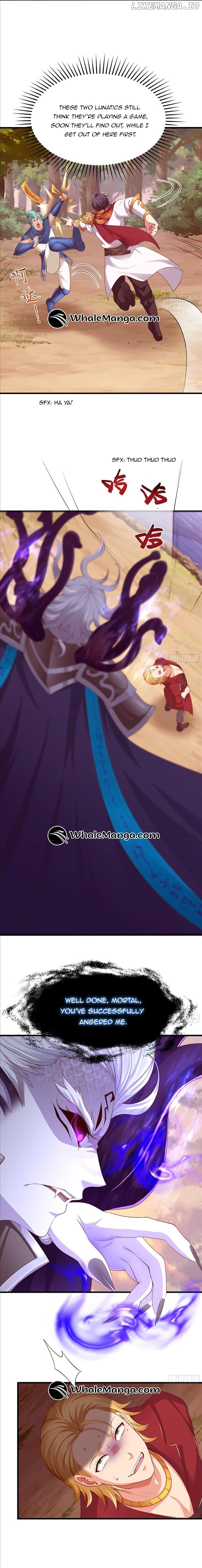 Read Rebirth of King Zhou_ Not Being the Ultimate Villain EN Manga Online