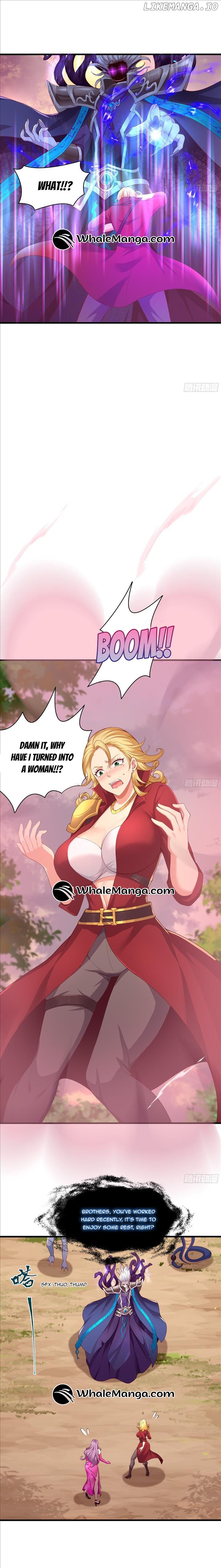 Read Rebirth of King Zhou_ Not Being the Ultimate Villain EN Manga Online