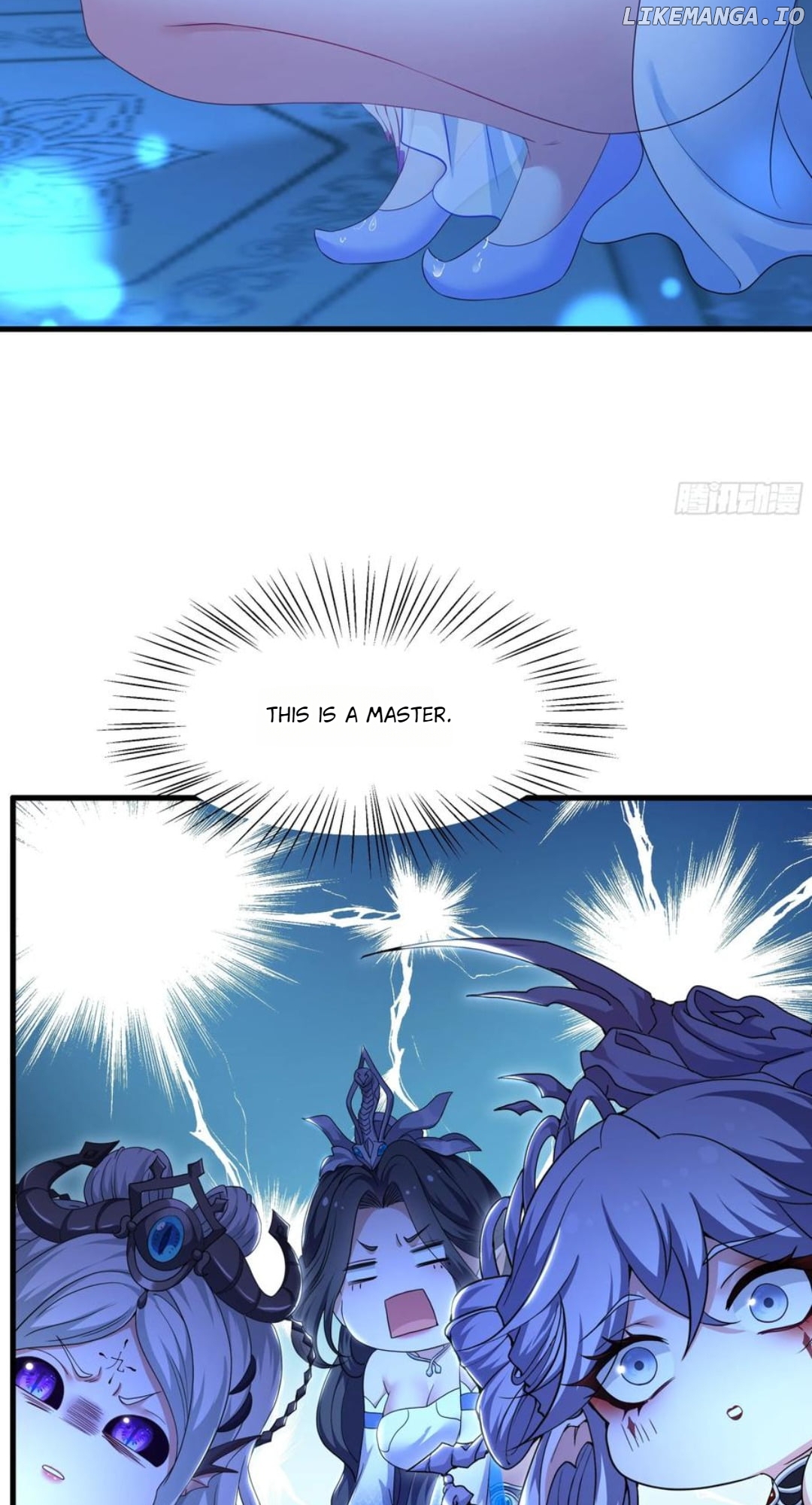 Read Rebirth of King Zhou_ Not Being the Ultimate Villain EN Manga Online
