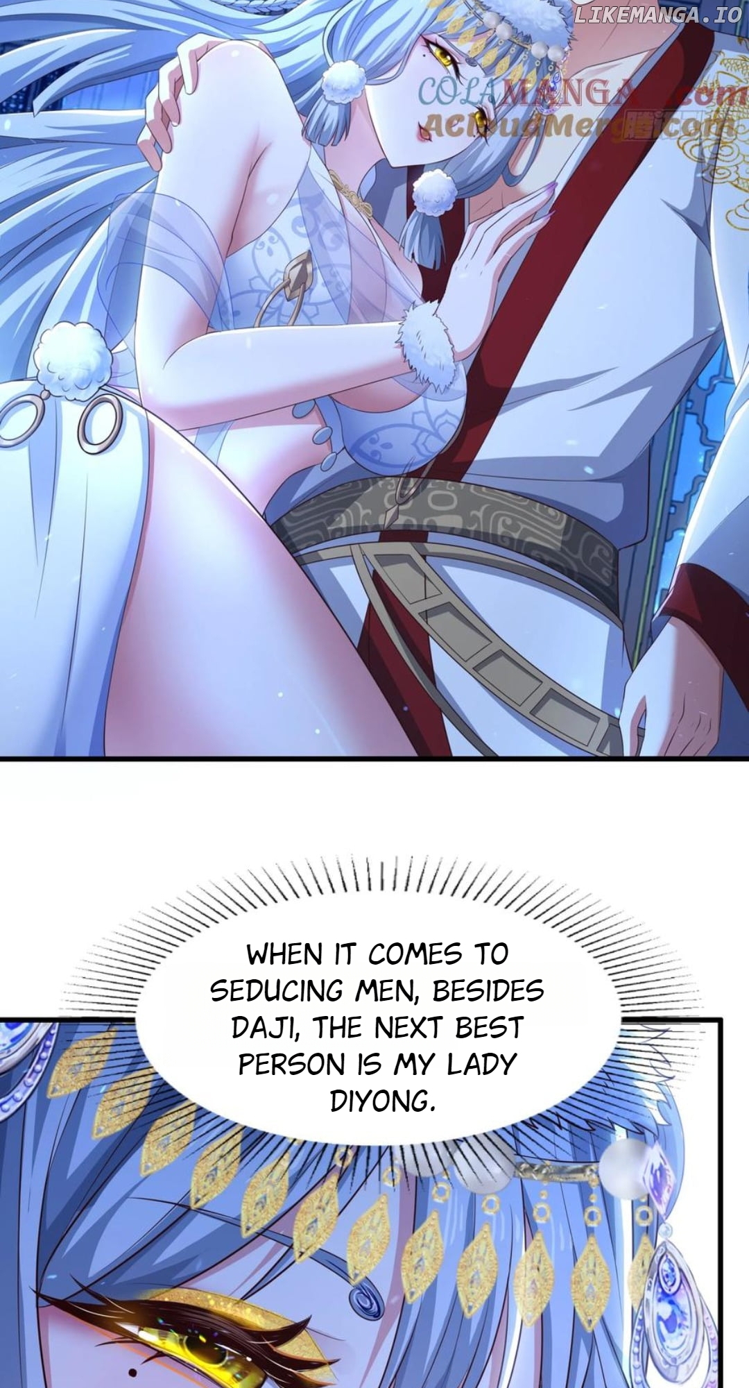 Read Rebirth of King Zhou_ Not Being the Ultimate Villain EN Manga Online