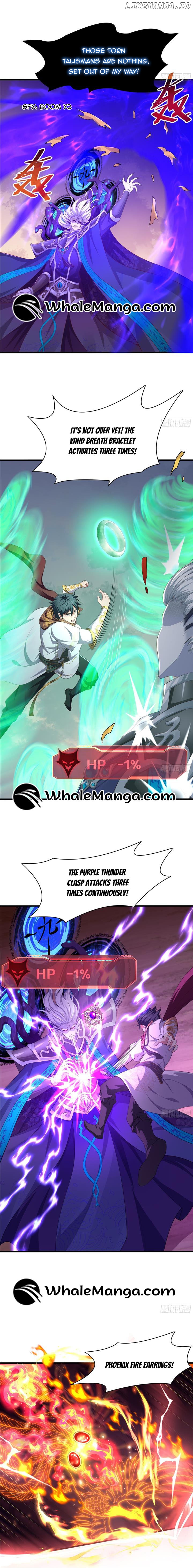 Read Rebirth of King Zhou_ Not Being the Ultimate Villain EN Manga Online
