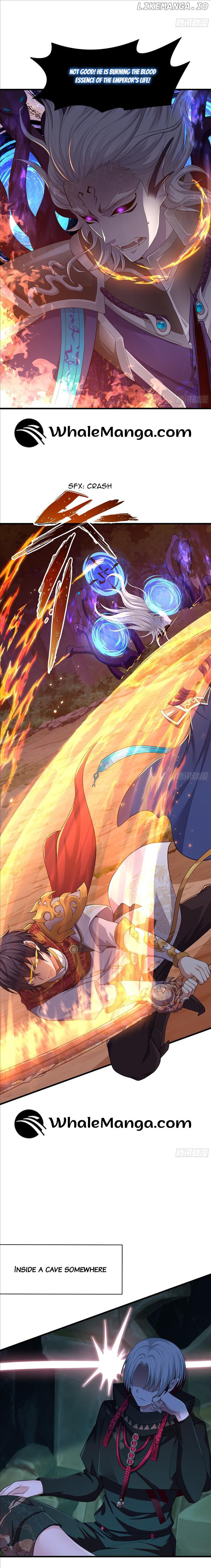 Read Rebirth of King Zhou_ Not Being the Ultimate Villain EN Manga Online