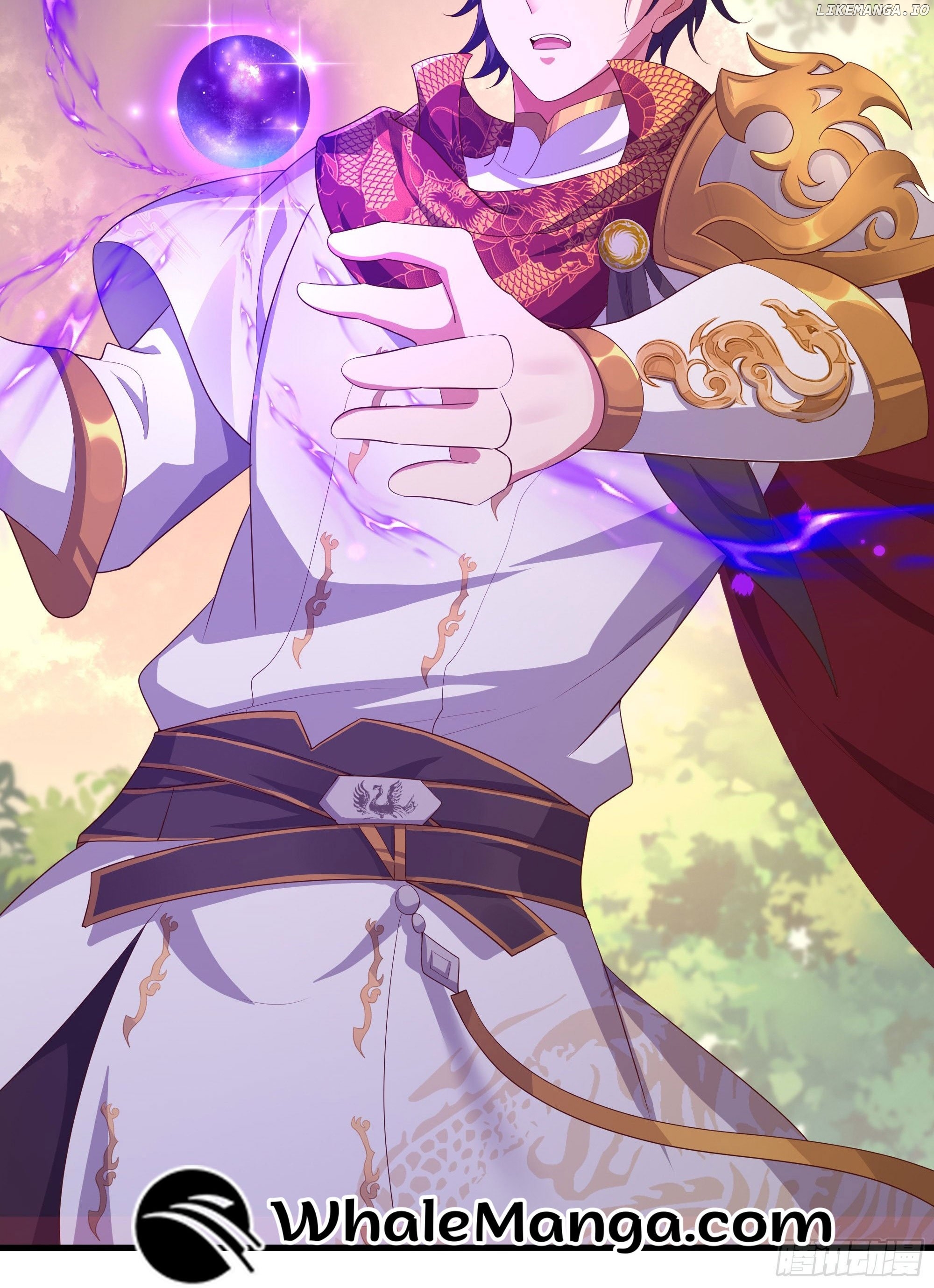 Read Rebirth of King Zhou_ Not Being the Ultimate Villain EN Manga Online