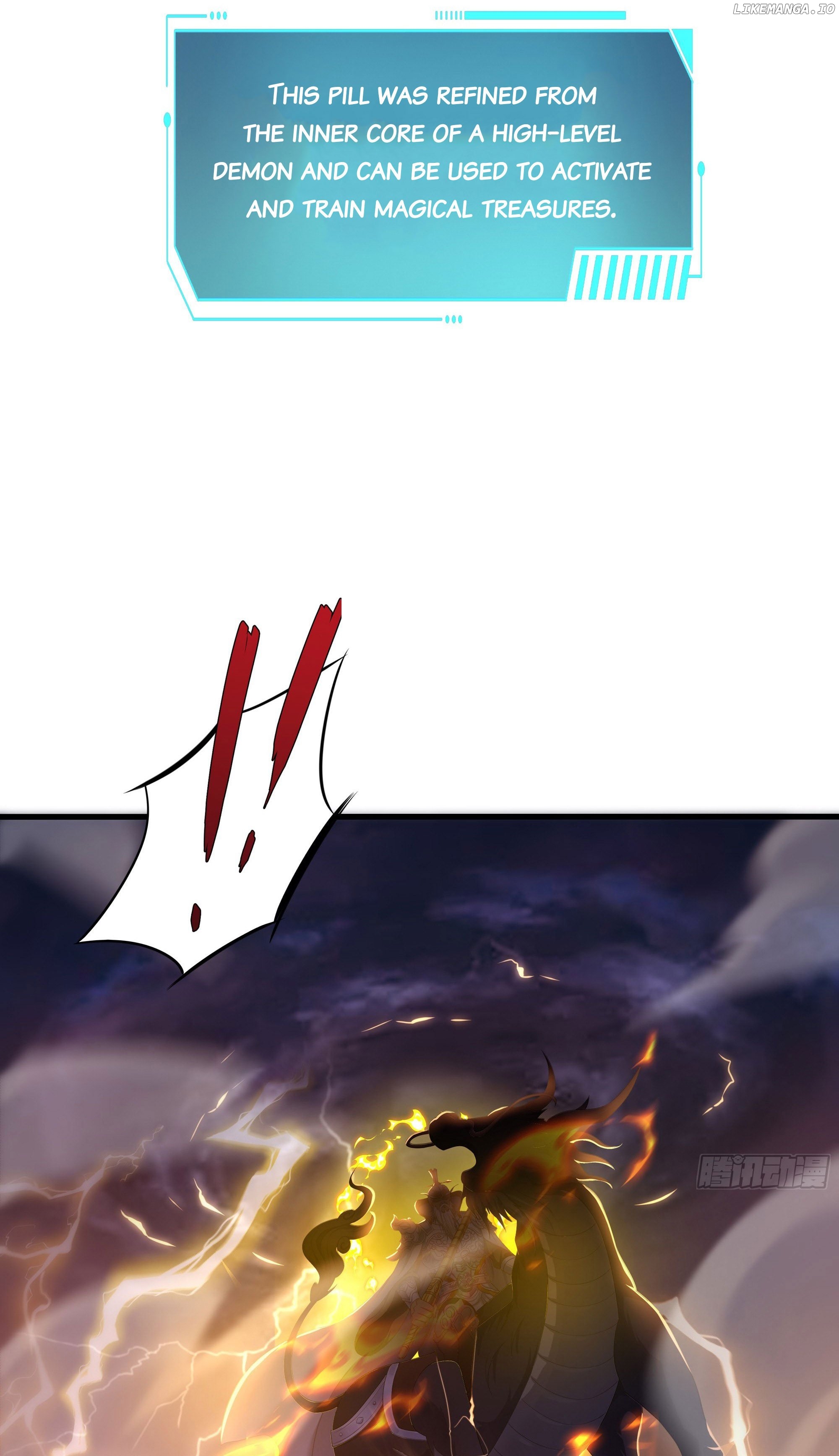 Read Rebirth of King Zhou_ Not Being the Ultimate Villain EN Manga Online