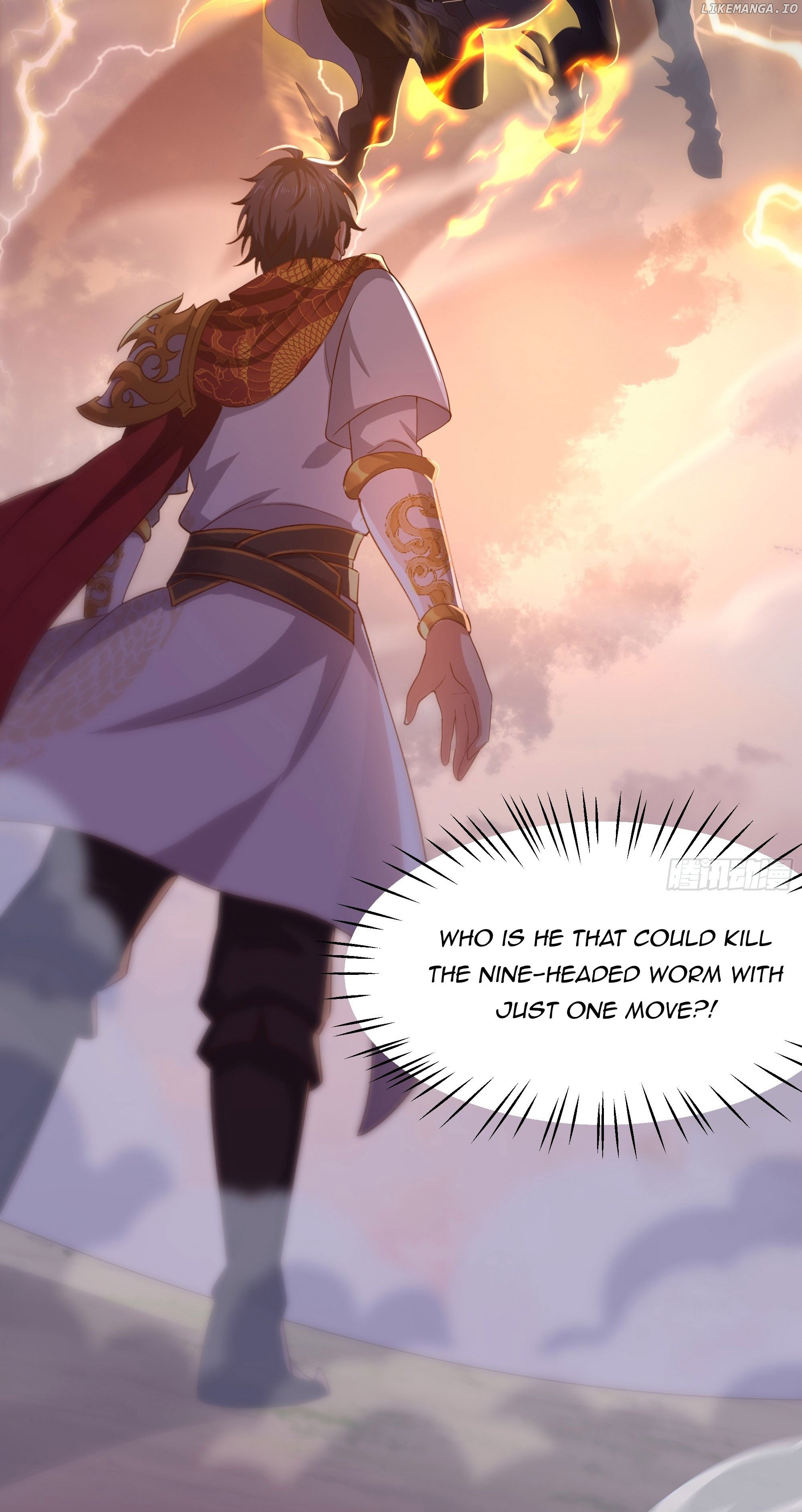 Read Rebirth of King Zhou_ Not Being the Ultimate Villain EN Manga Online