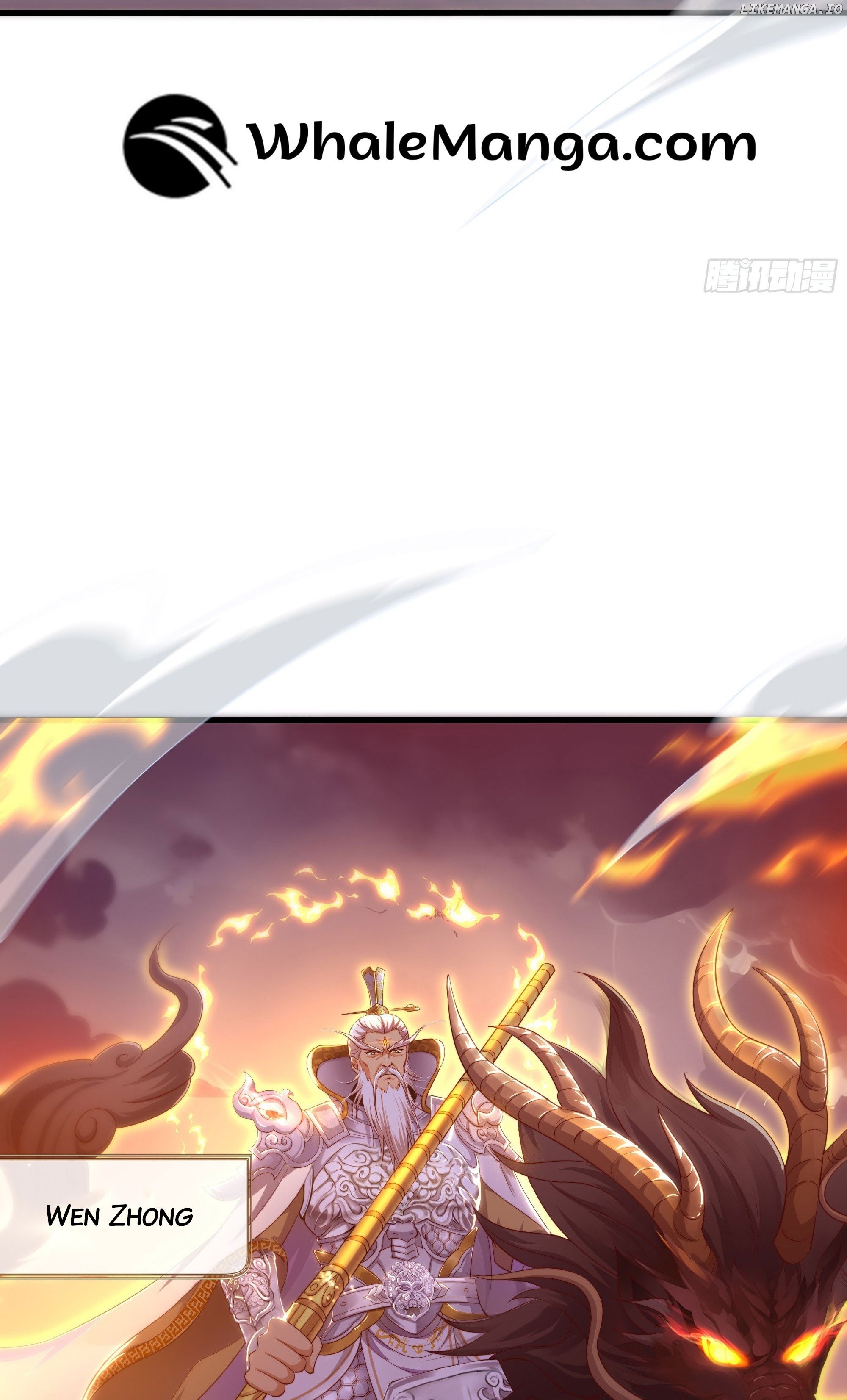 Read Rebirth of King Zhou_ Not Being the Ultimate Villain EN Manga Online