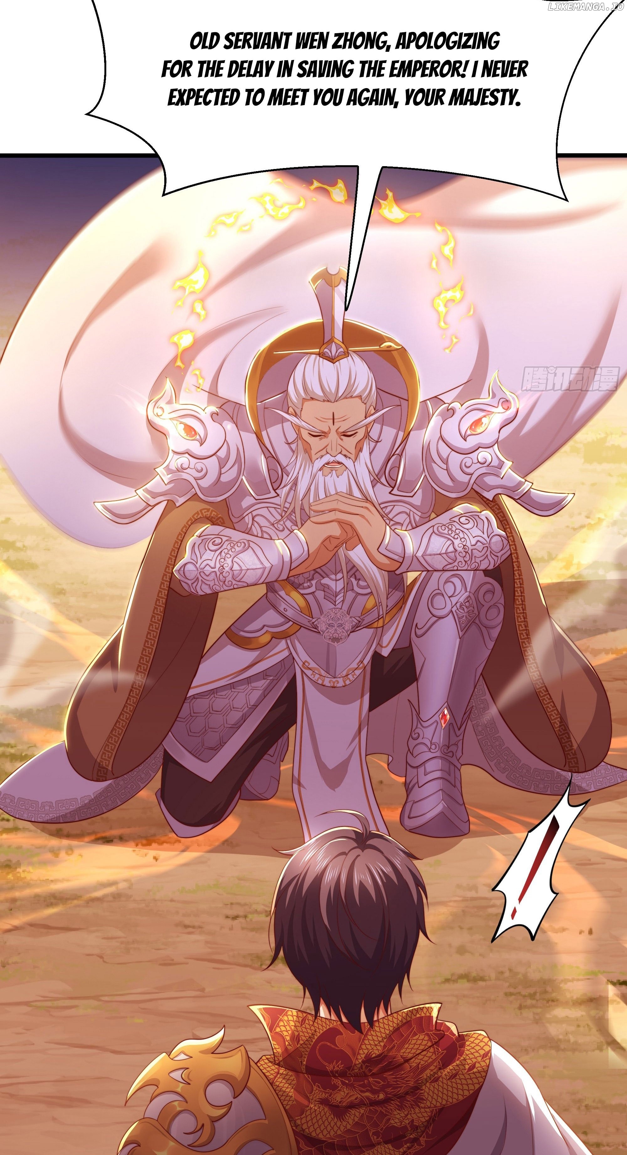 Read Rebirth of King Zhou_ Not Being the Ultimate Villain EN Manga Online