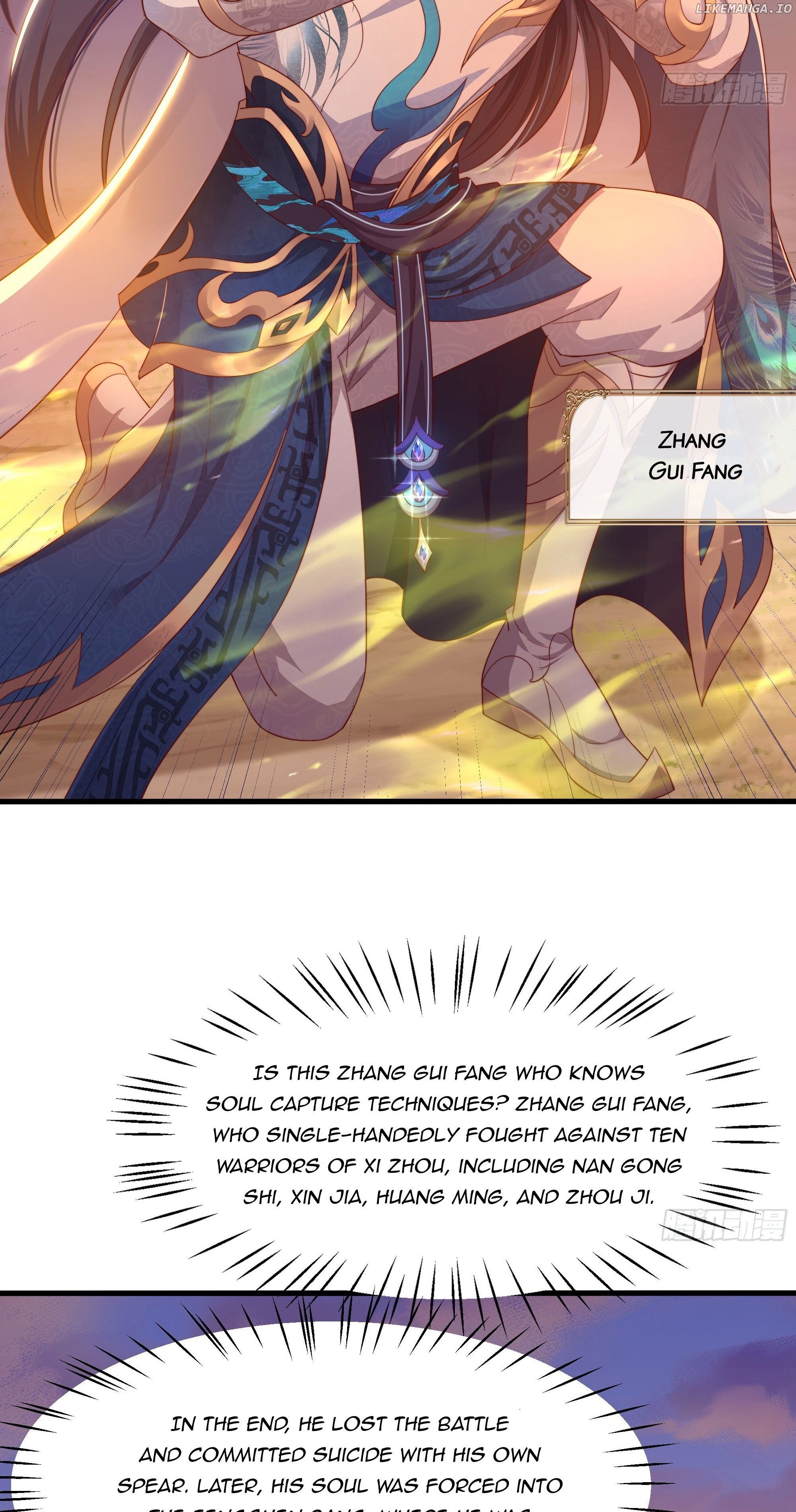 Read Rebirth of King Zhou_ Not Being the Ultimate Villain EN Manga Online