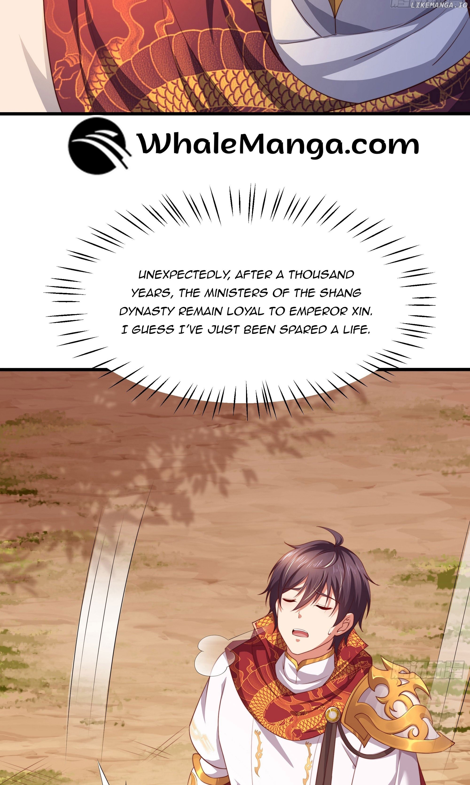 Read Rebirth of King Zhou_ Not Being the Ultimate Villain EN Manga Online