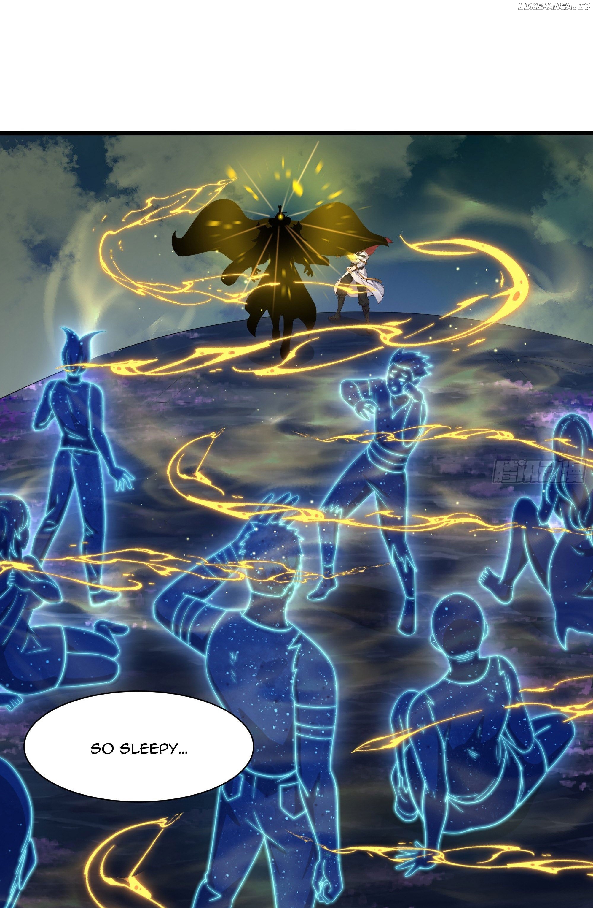 Read Rebirth of King Zhou_ Not Being the Ultimate Villain EN Manga Online