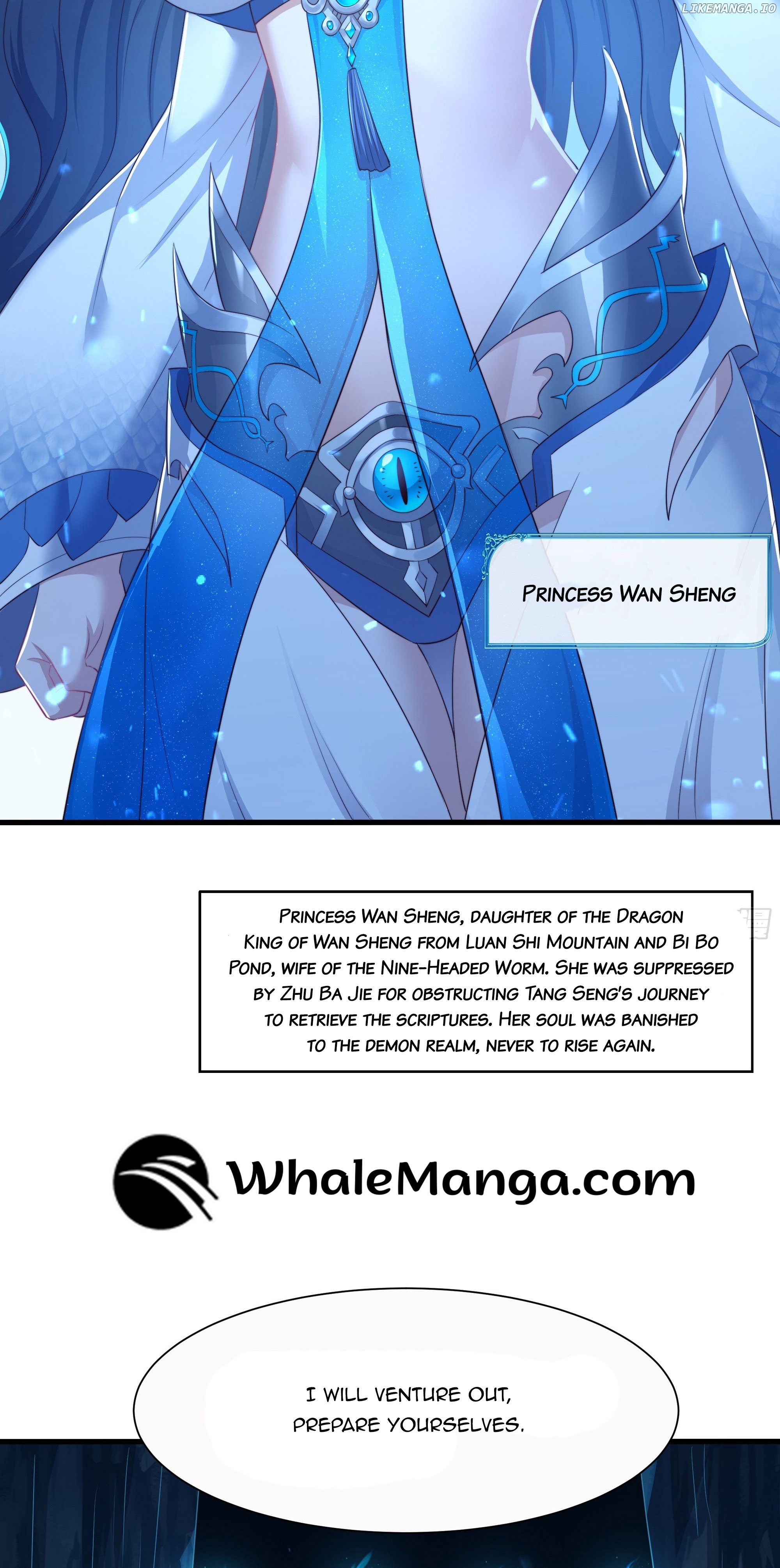 Read Rebirth of King Zhou_ Not Being the Ultimate Villain EN Manga Online