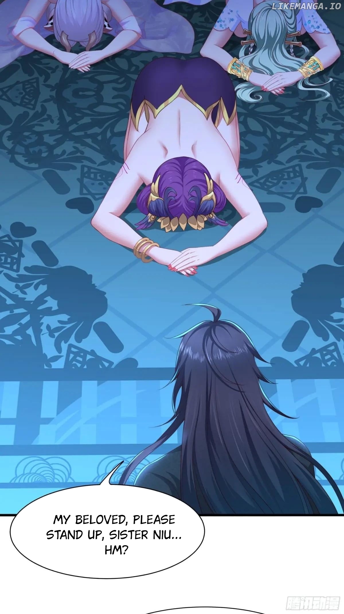 Read Rebirth of King Zhou_ Not Being the Ultimate Villain EN Manga Online