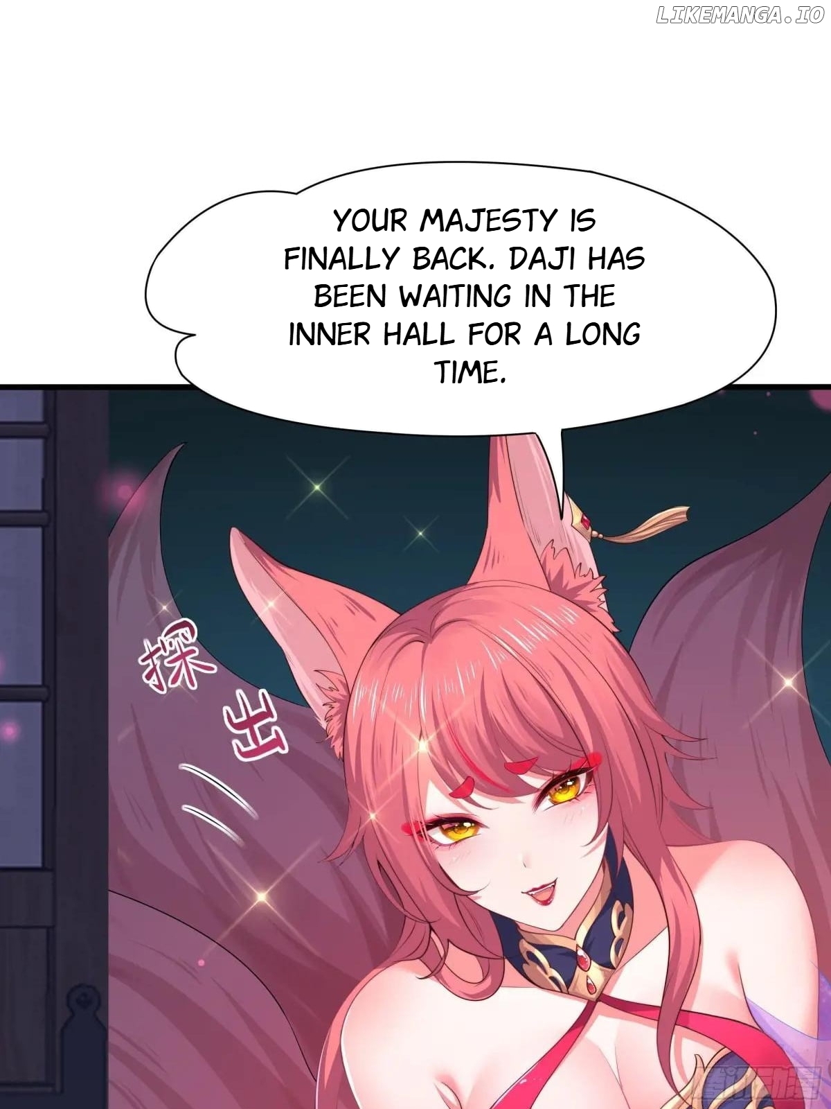 Read Rebirth of King Zhou_ Not Being the Ultimate Villain EN Manga Online