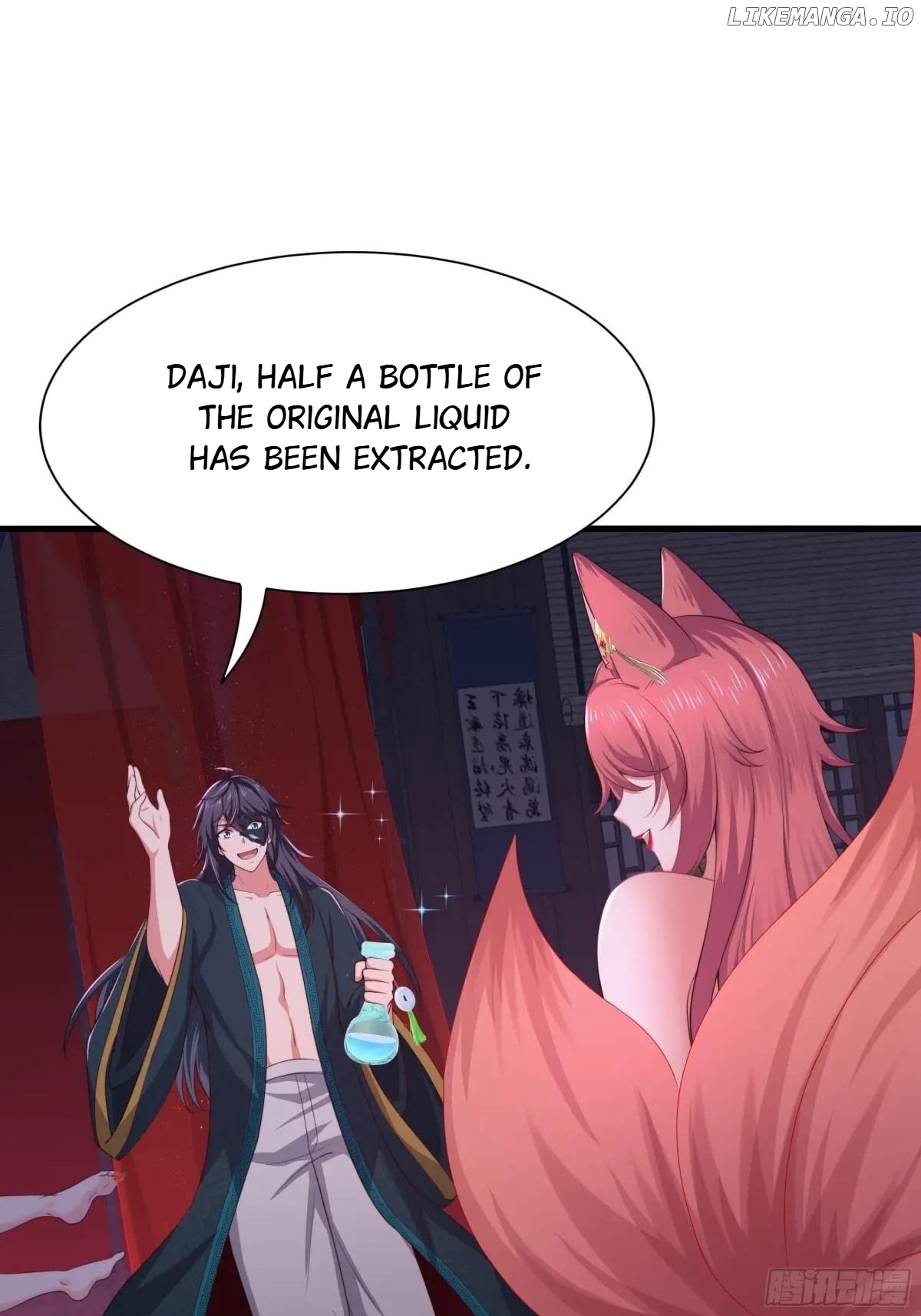 Read Rebirth of King Zhou_ Not Being the Ultimate Villain EN Manga Online