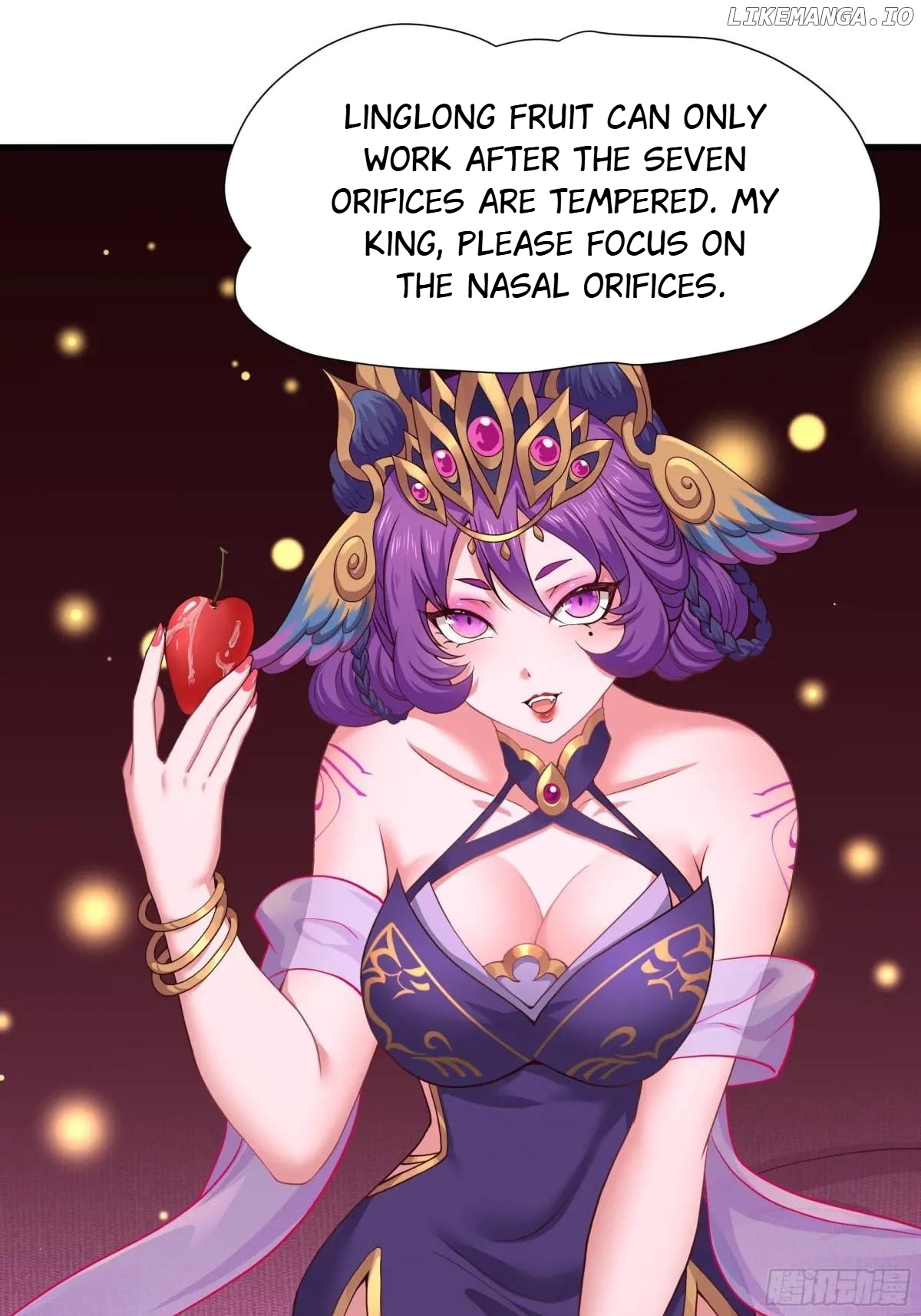 Read Rebirth of King Zhou_ Not Being the Ultimate Villain EN Manga Online