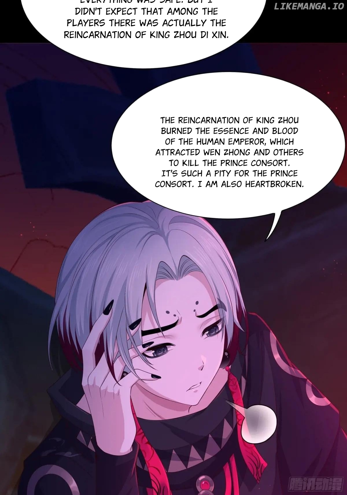 Read Rebirth of King Zhou_ Not Being the Ultimate Villain EN Manga Online