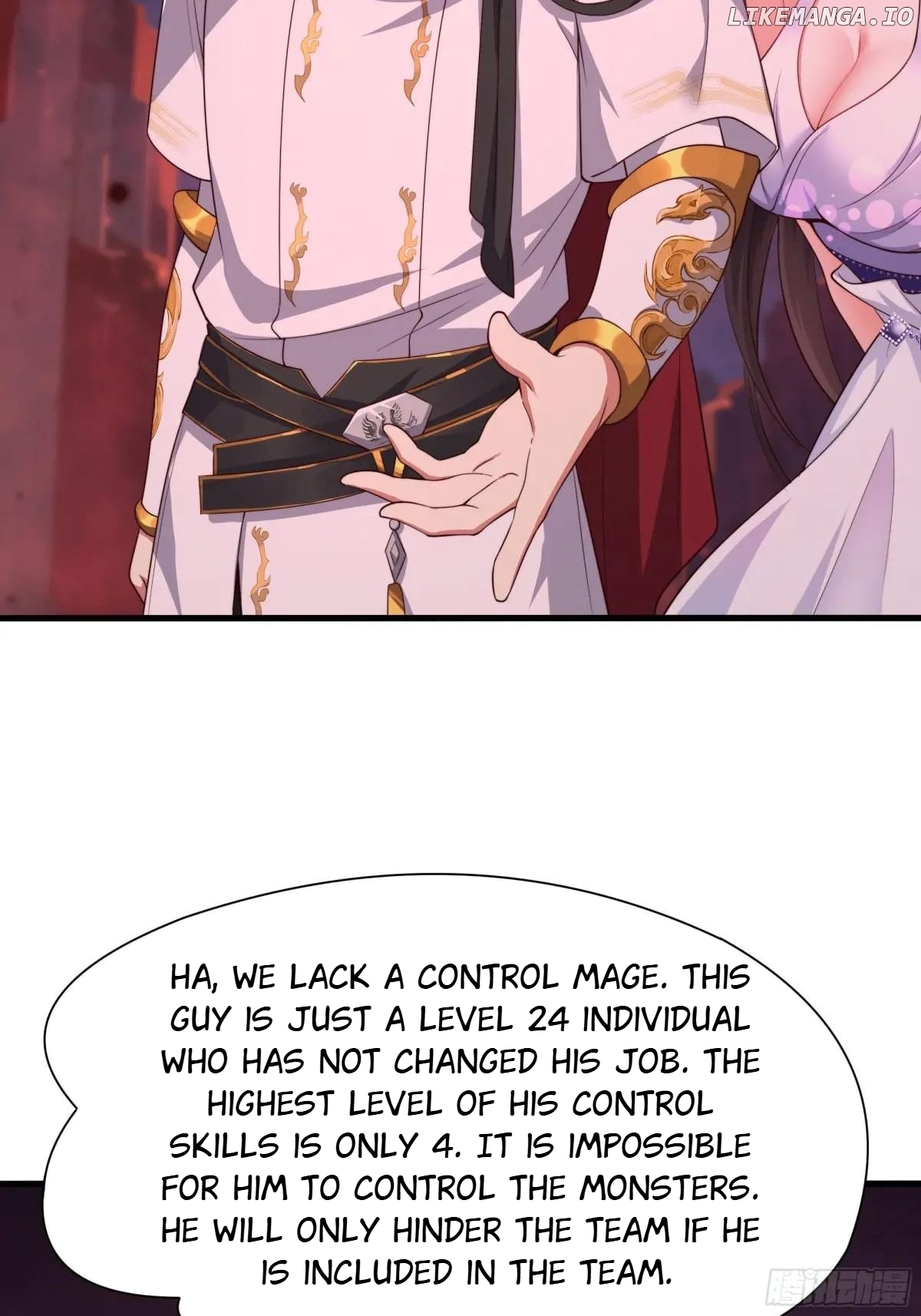 Read Rebirth of King Zhou_ Not Being the Ultimate Villain EN Manga Online