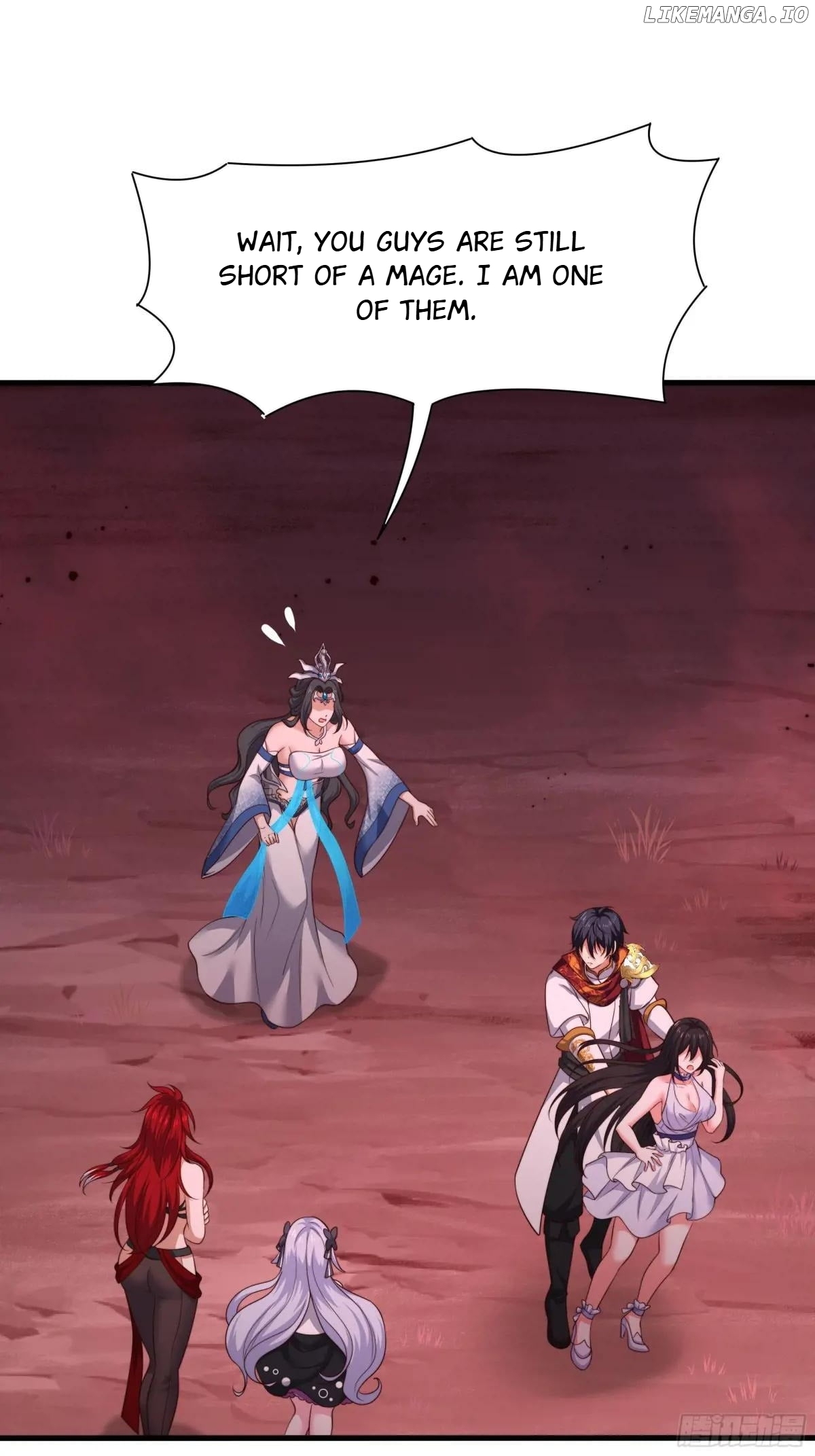 Read Rebirth of King Zhou_ Not Being the Ultimate Villain EN Manga Online