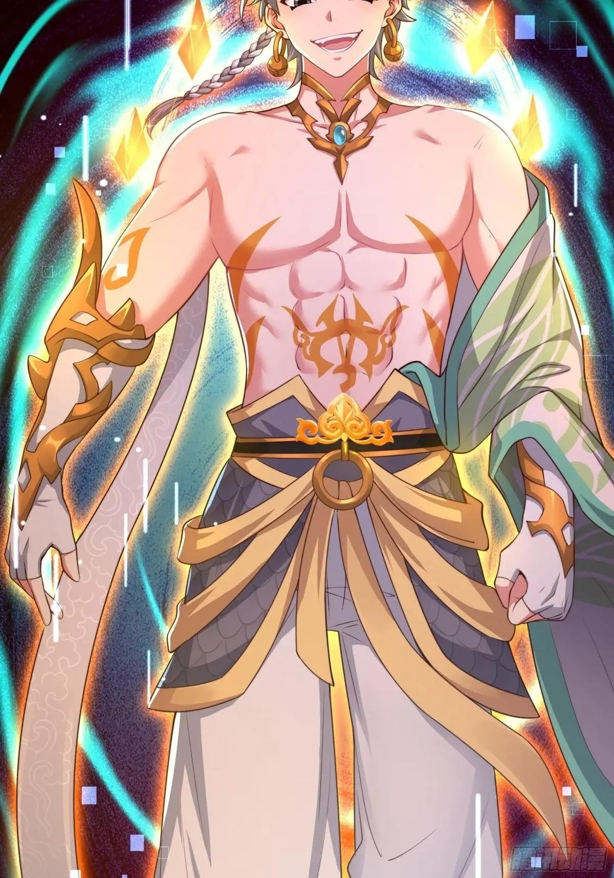 Read Rebirth of King Zhou_ Not Being the Ultimate Villain EN Manga Online